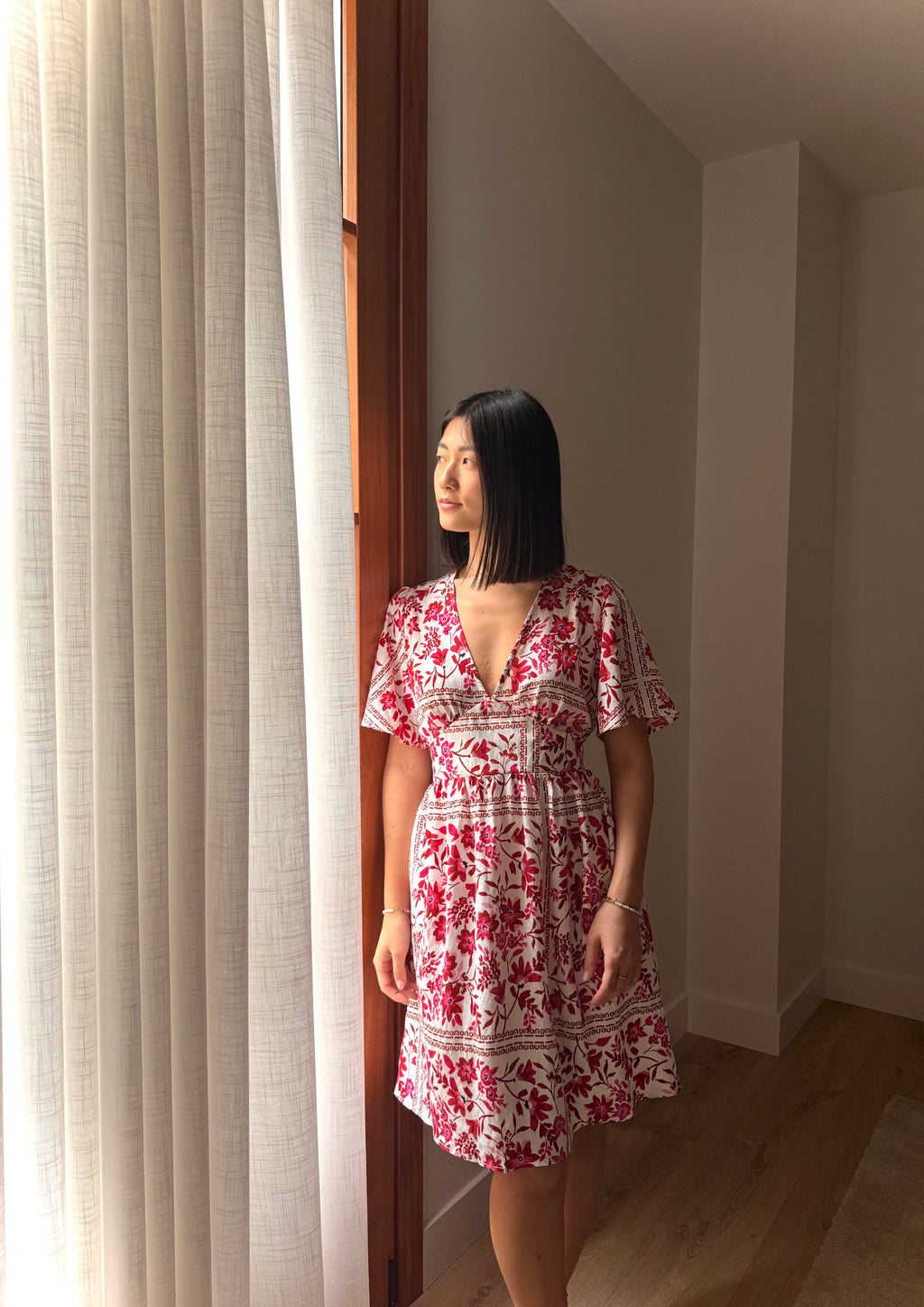 Vestido Cereza