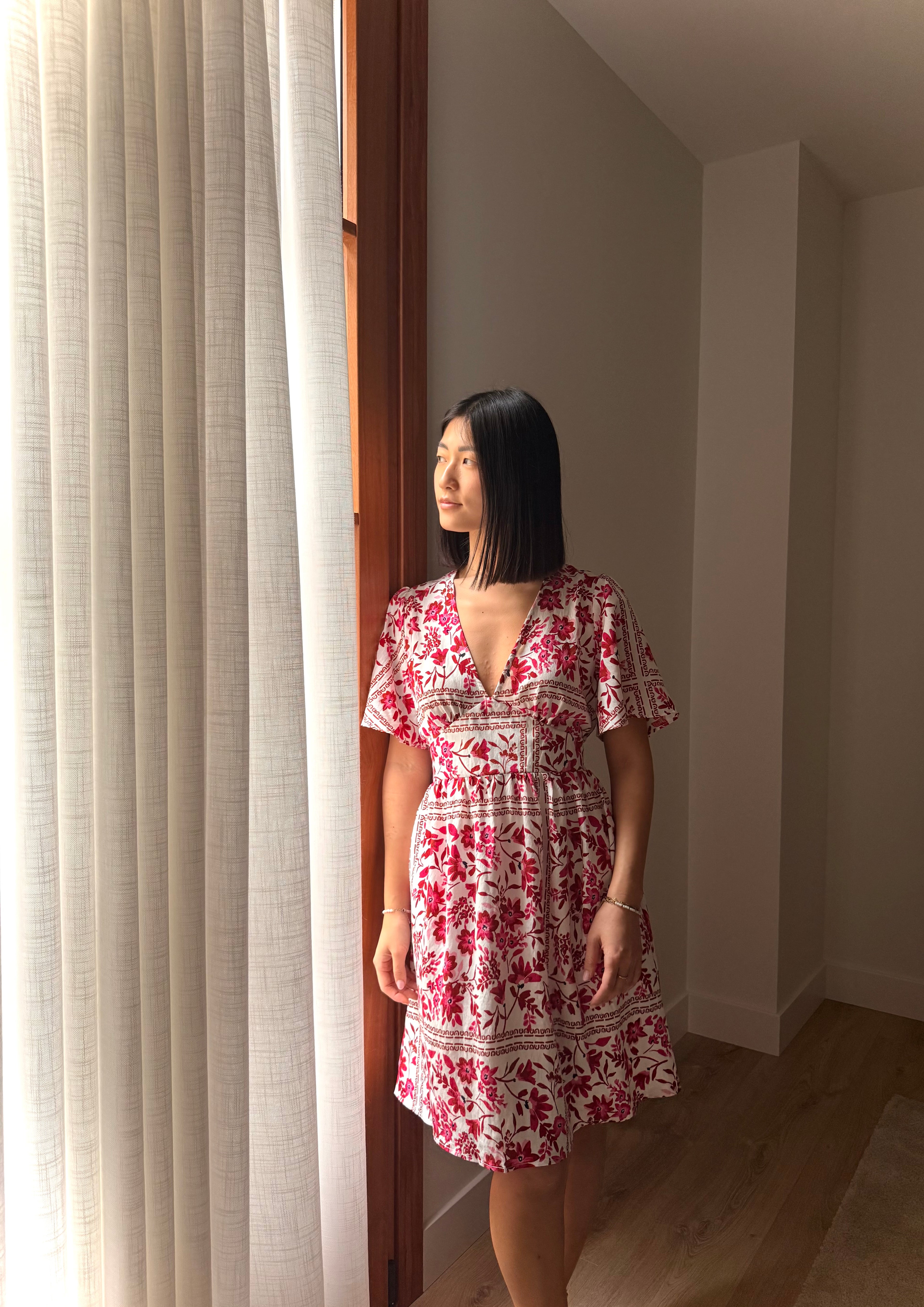 Vestido Cereza