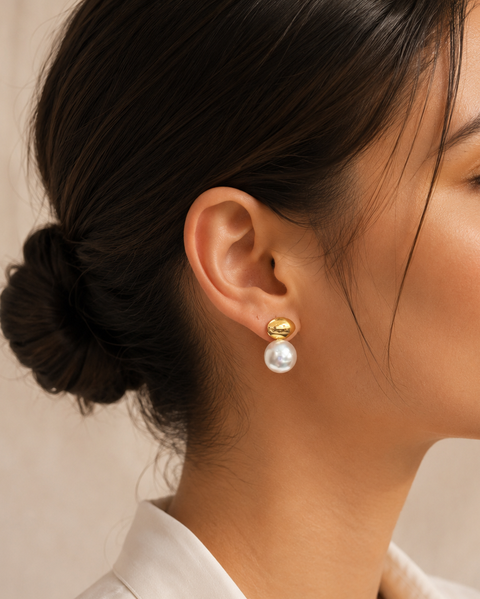 Pendientes Aroa