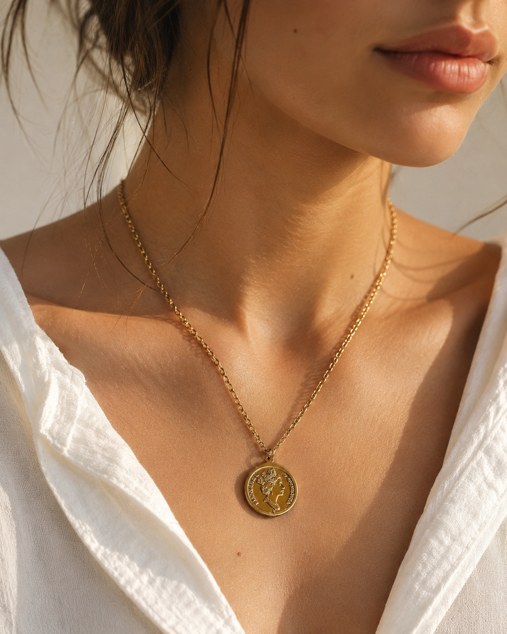 Collar Merlina