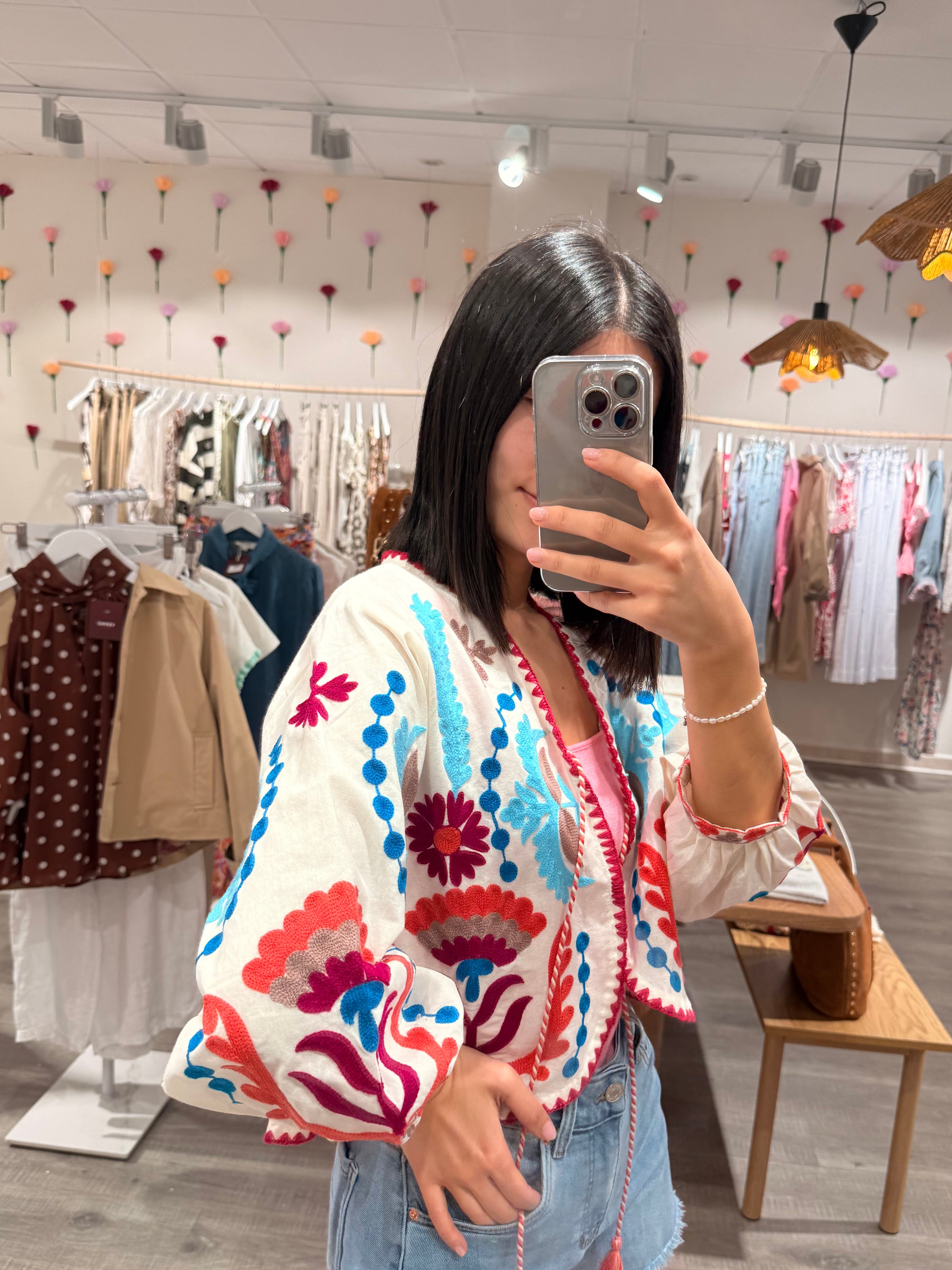 Chaqueta Amanda