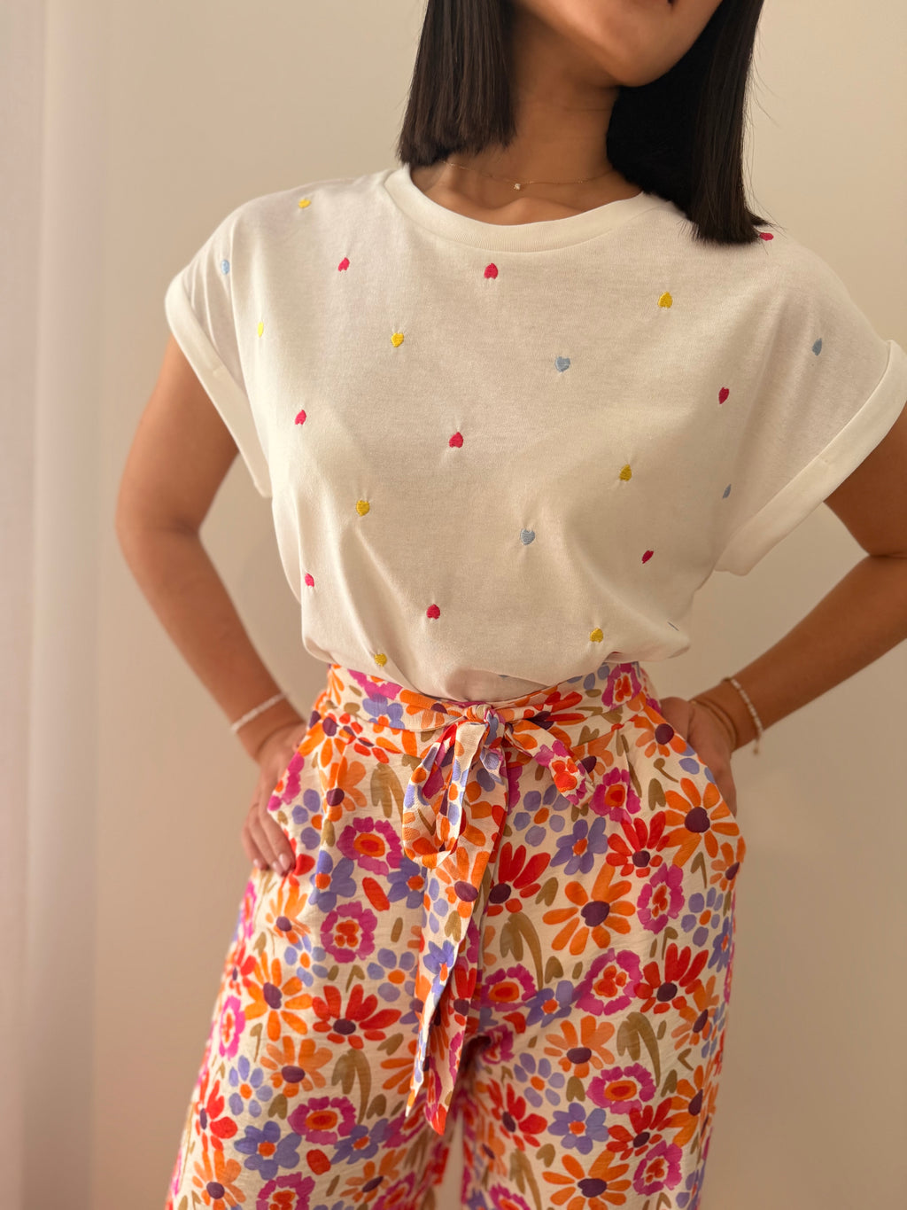 Pantalón Gardenia