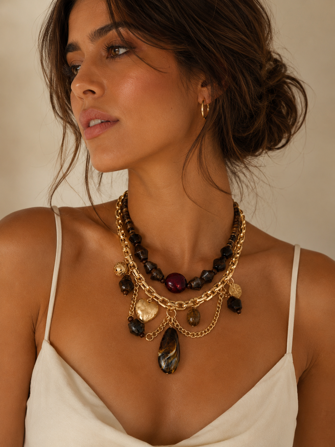Collar Belladona