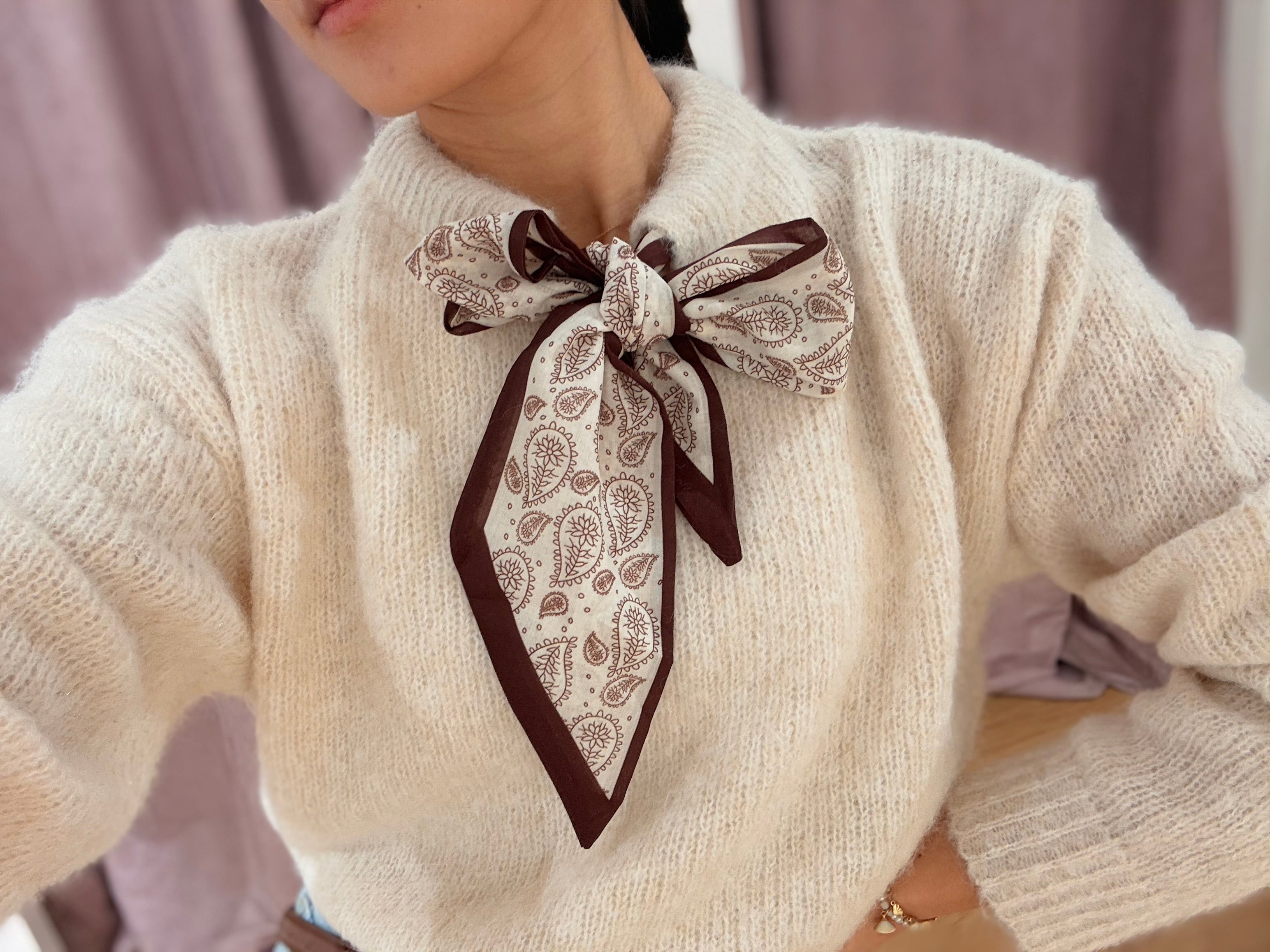 Jersey Lazo pañuelo