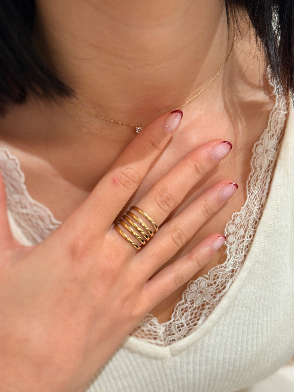 Anillo Saturno