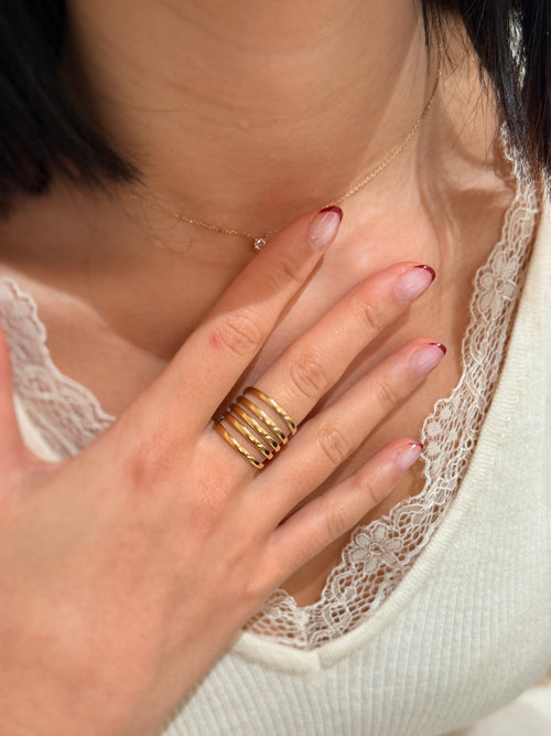 Anillo Saturno