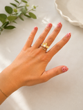 Anillo Flor de Loto