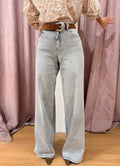 Pantalón (ancho) cinturón