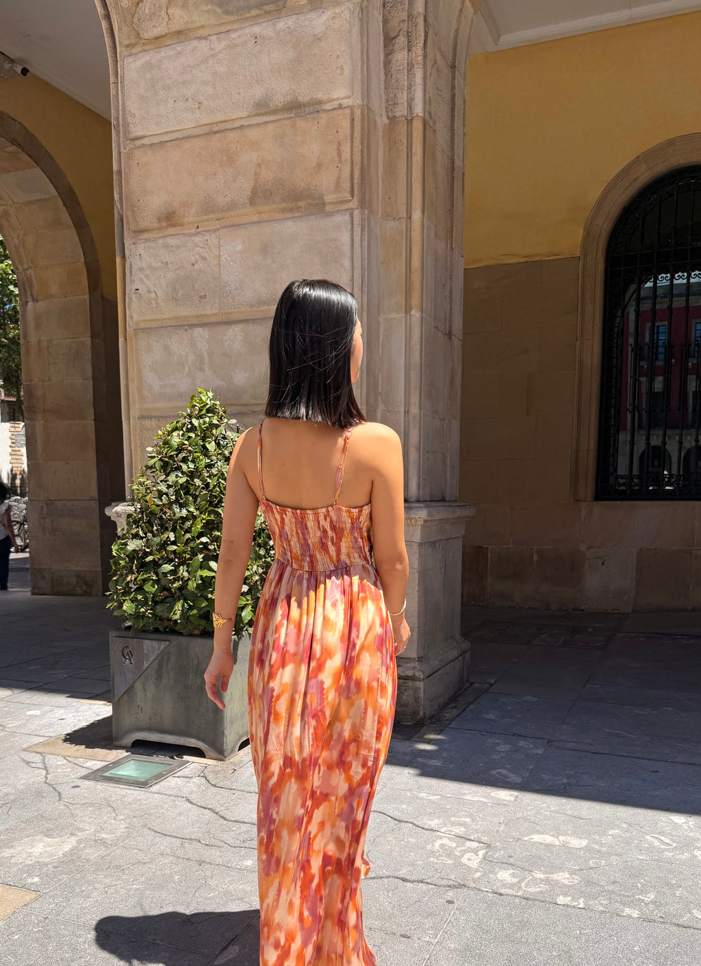 Vestido Riviera
