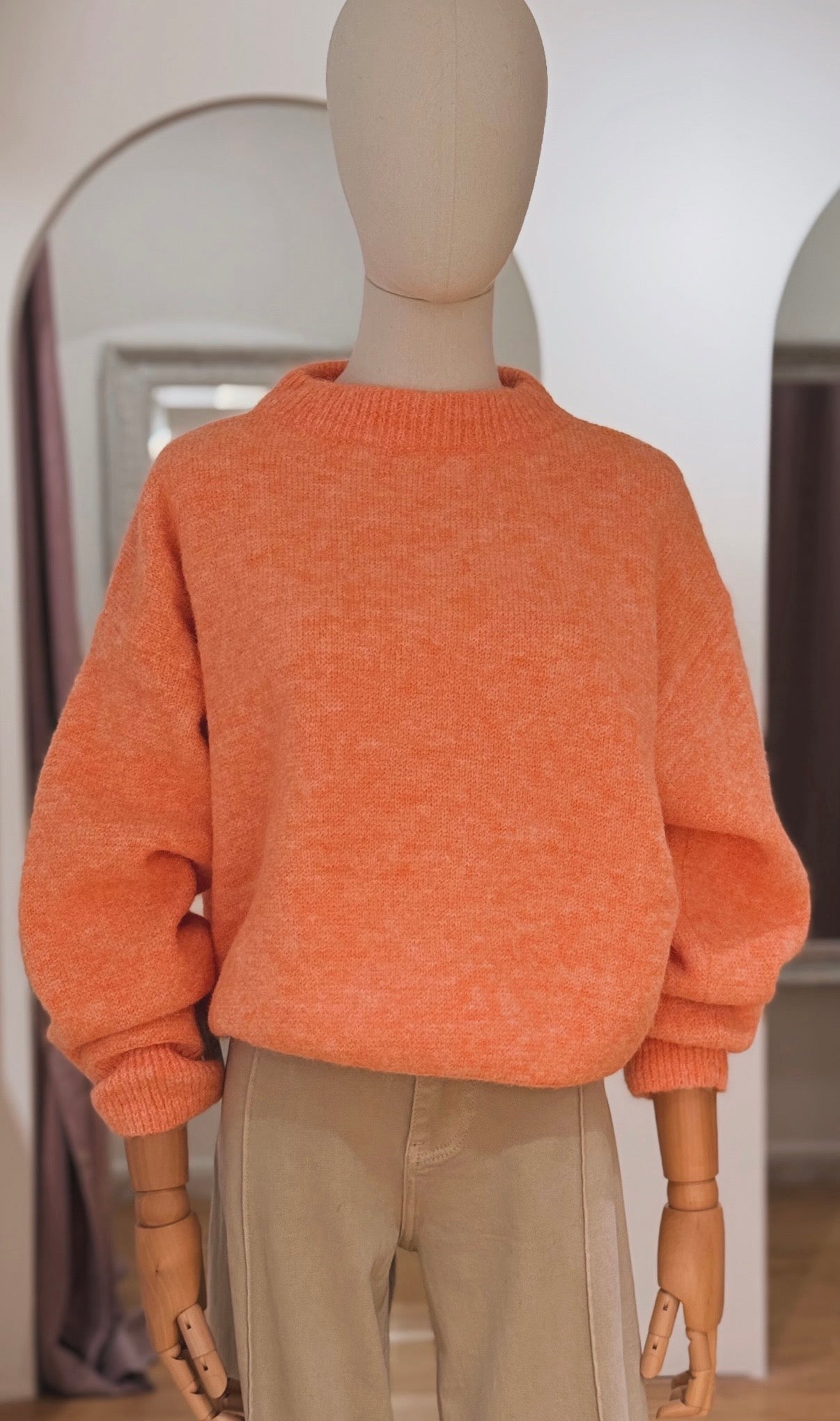 Jersey Mandarina
