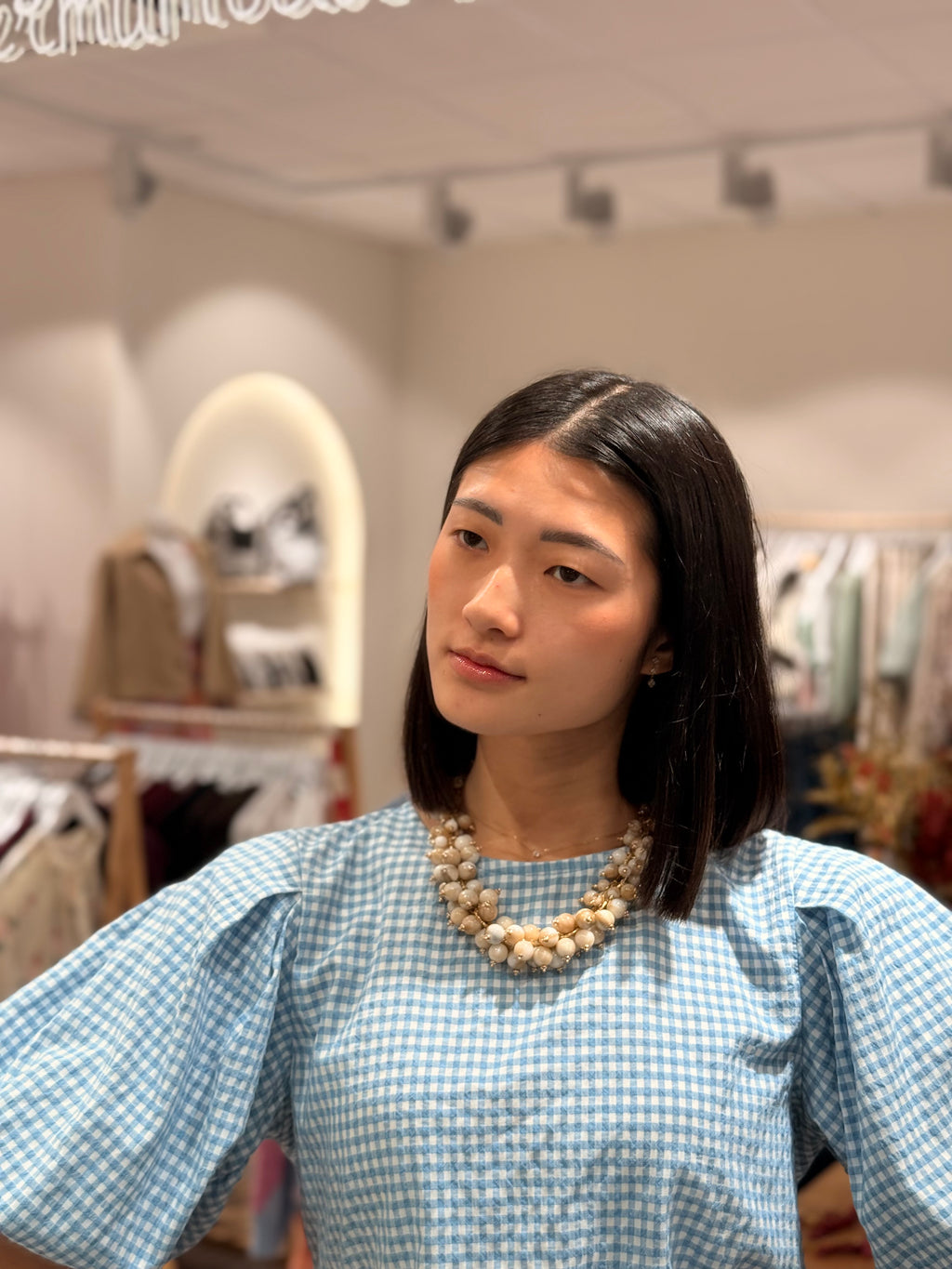 Collar Jazmín