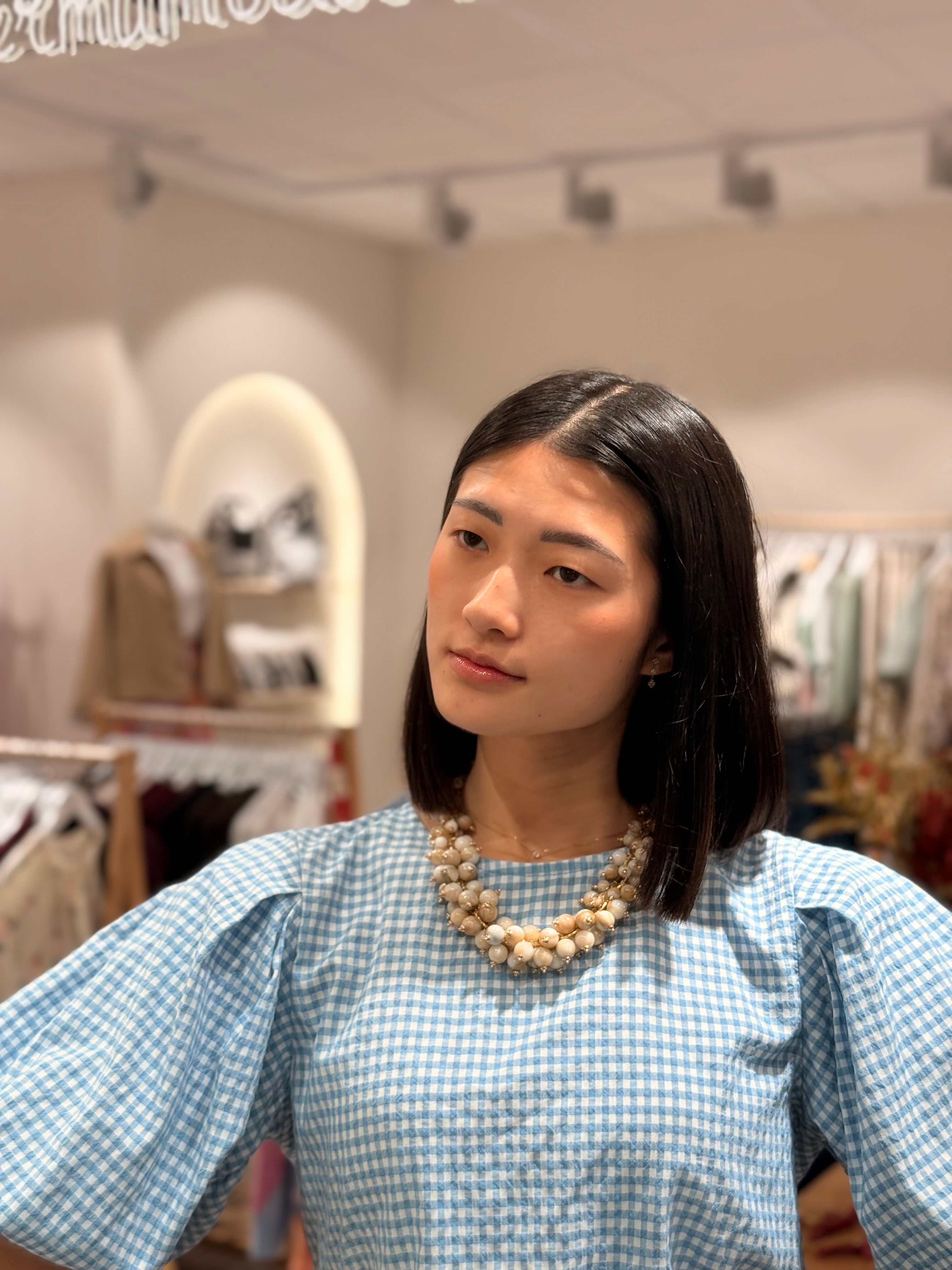 Collar Jazmín