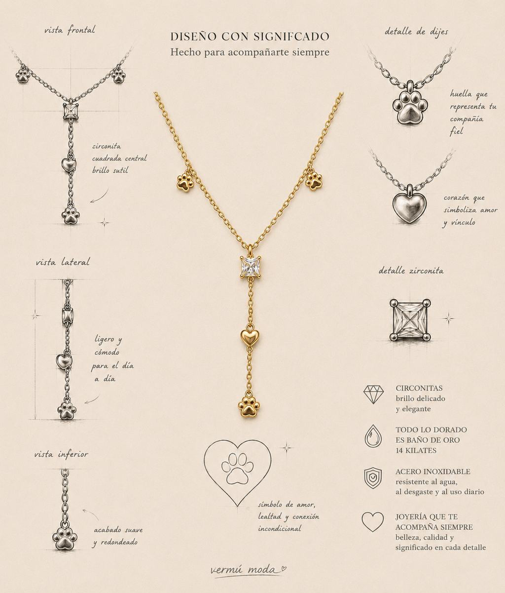 Collar Camellia