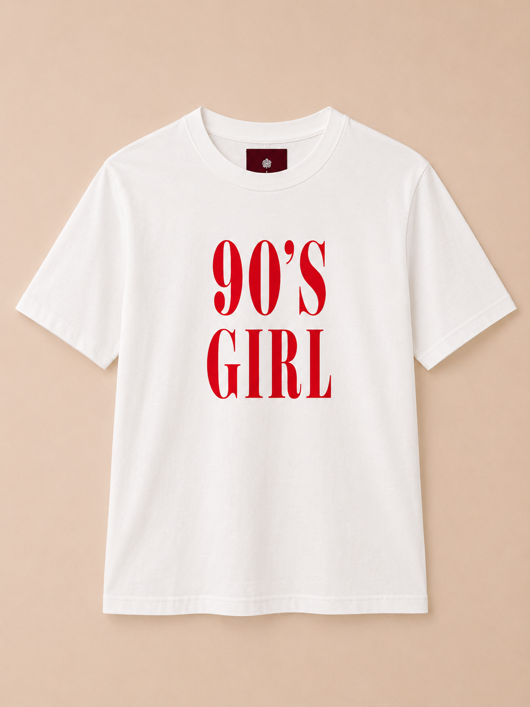 Camiseta 90’s Girl
