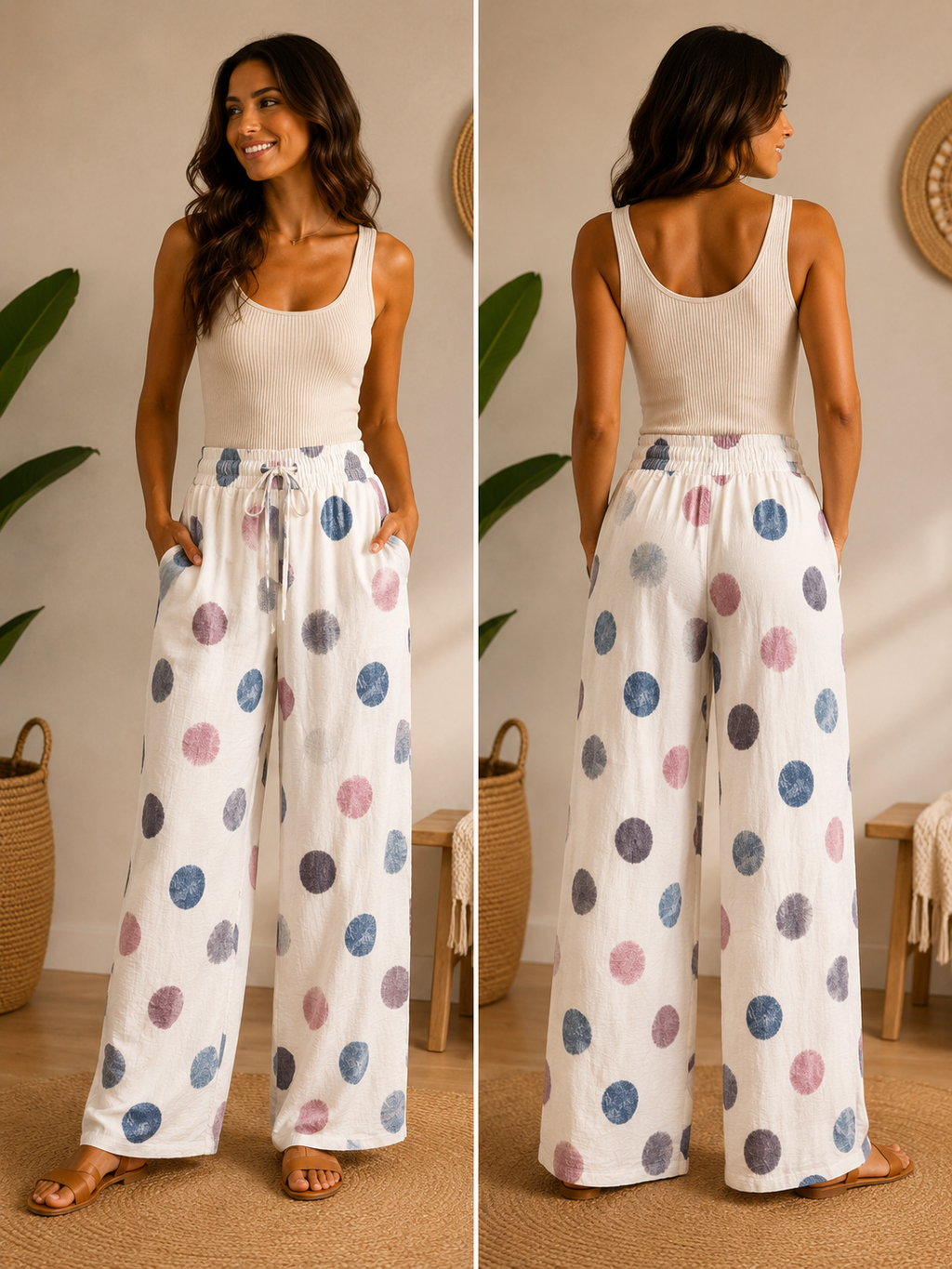 Pantalón Luna