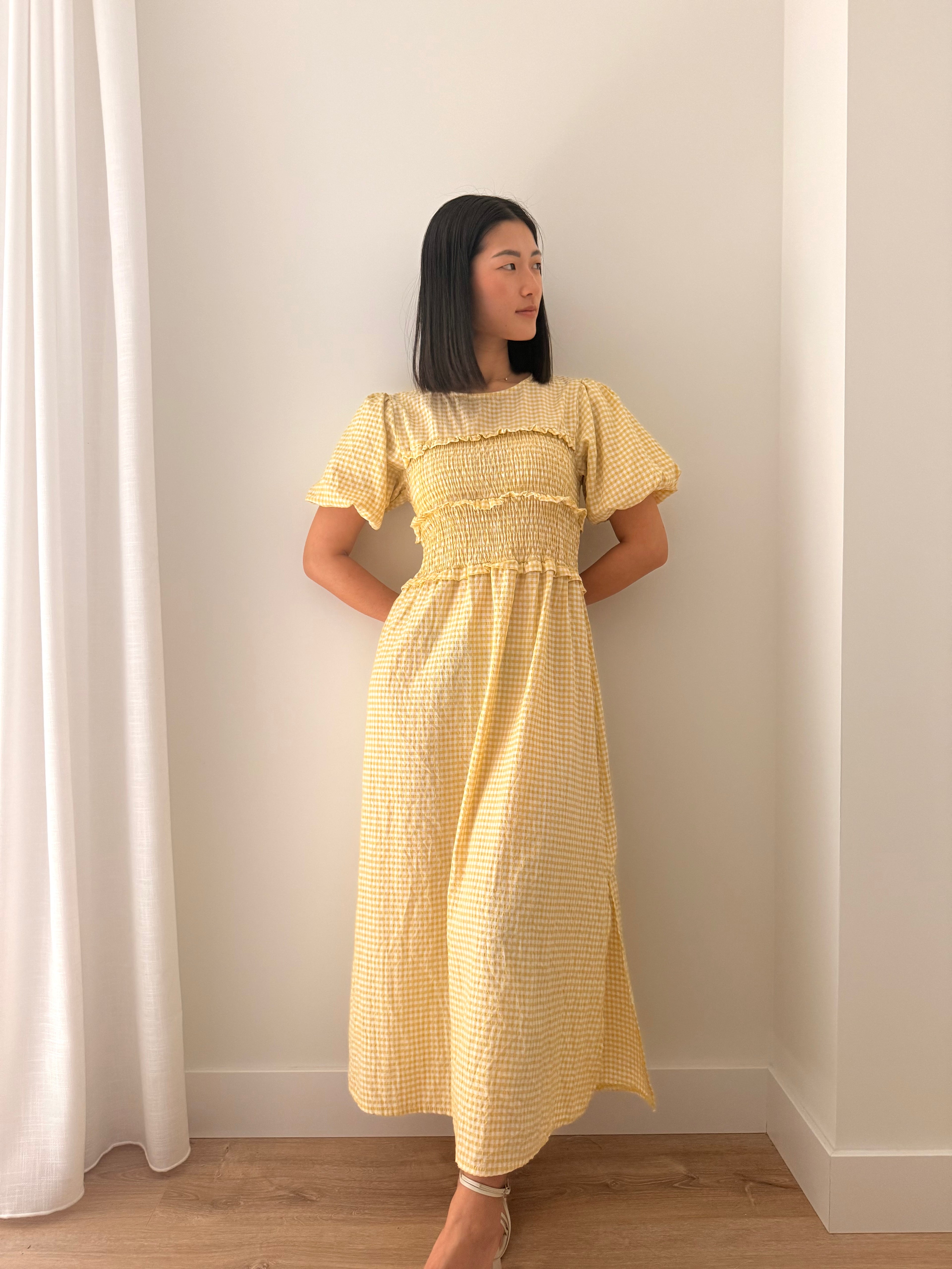 Vestido Celia