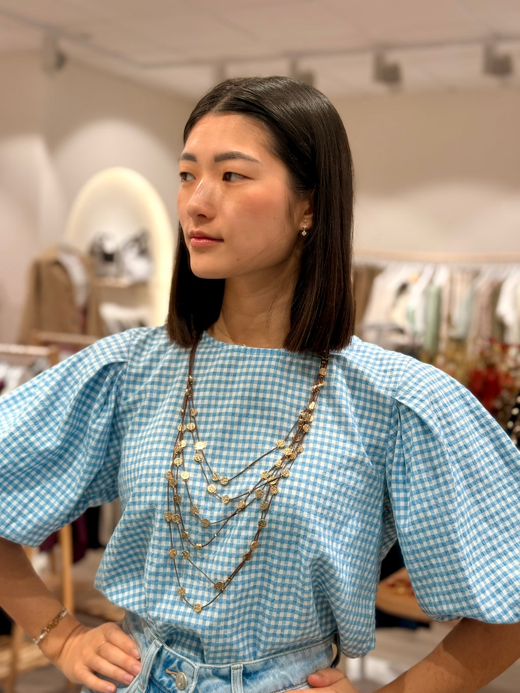 Collar Nara