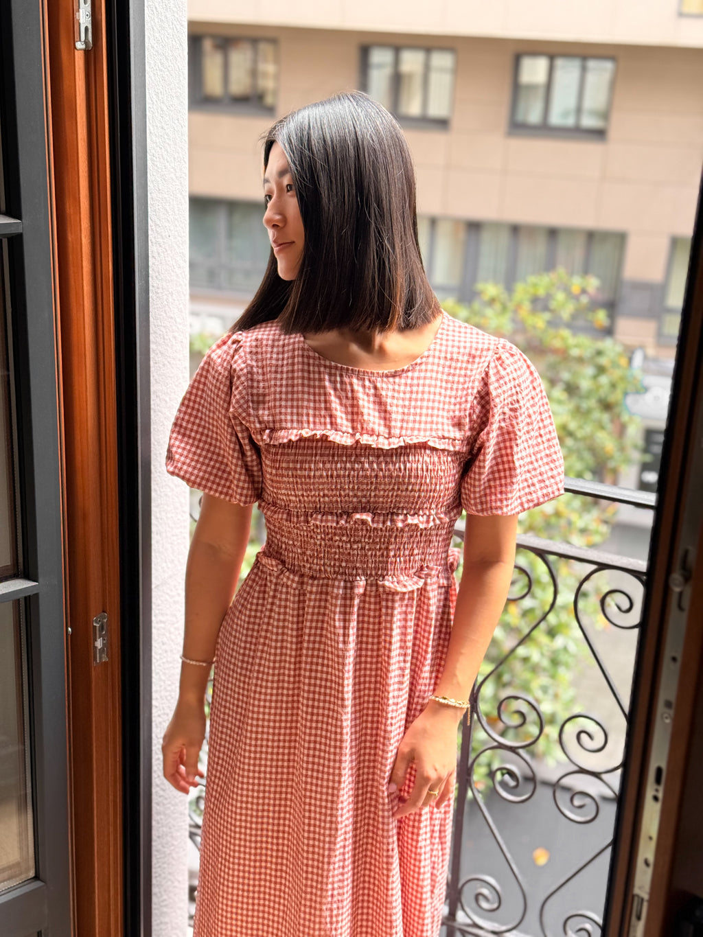 Vestido Celia