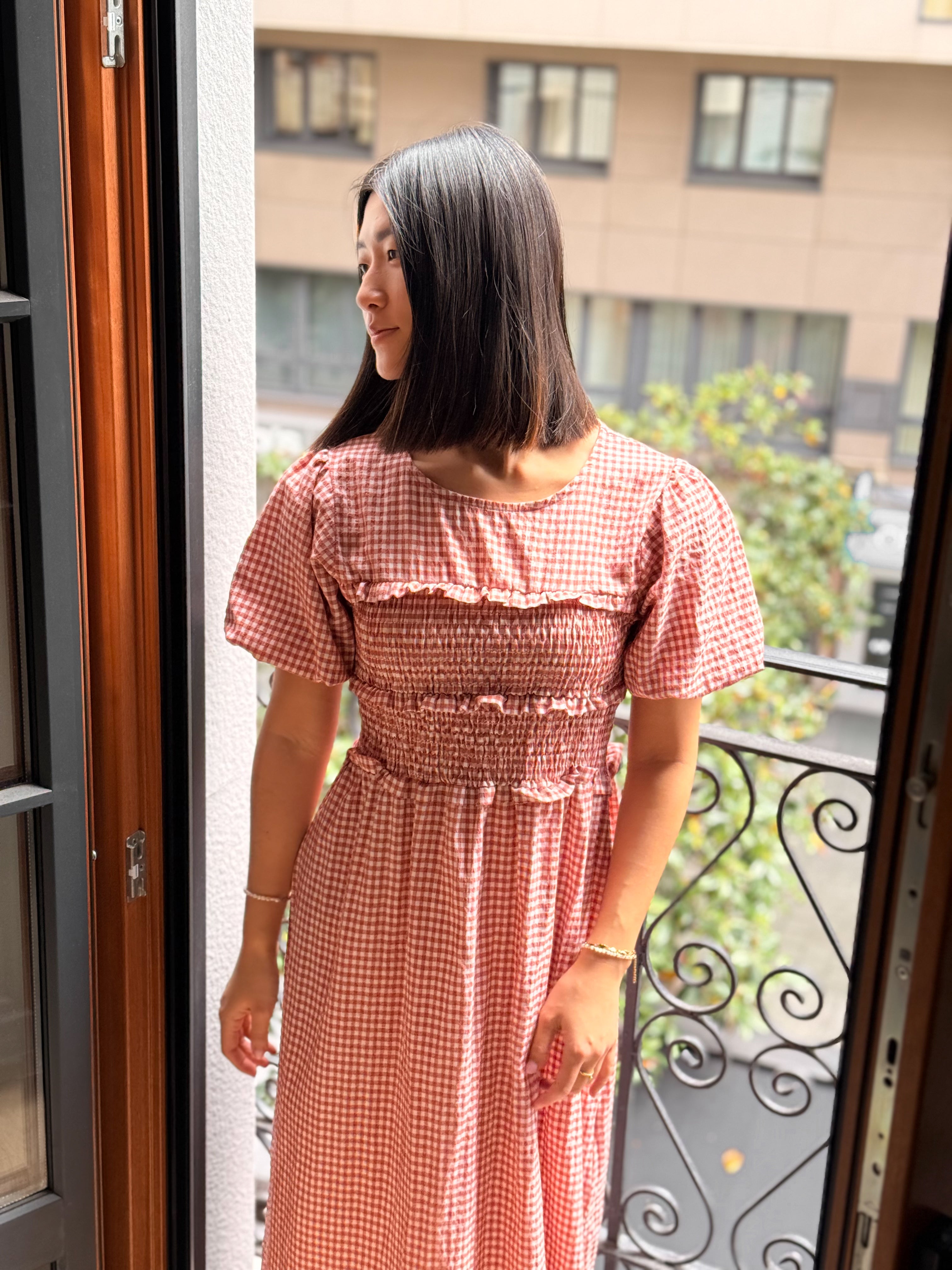 Vestido Celia