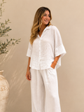 Camisa Lino Vera