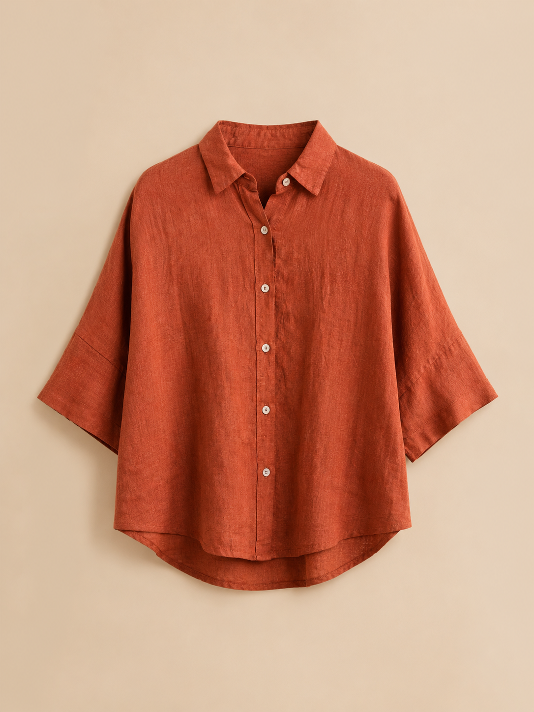 Camisa Lino Vera