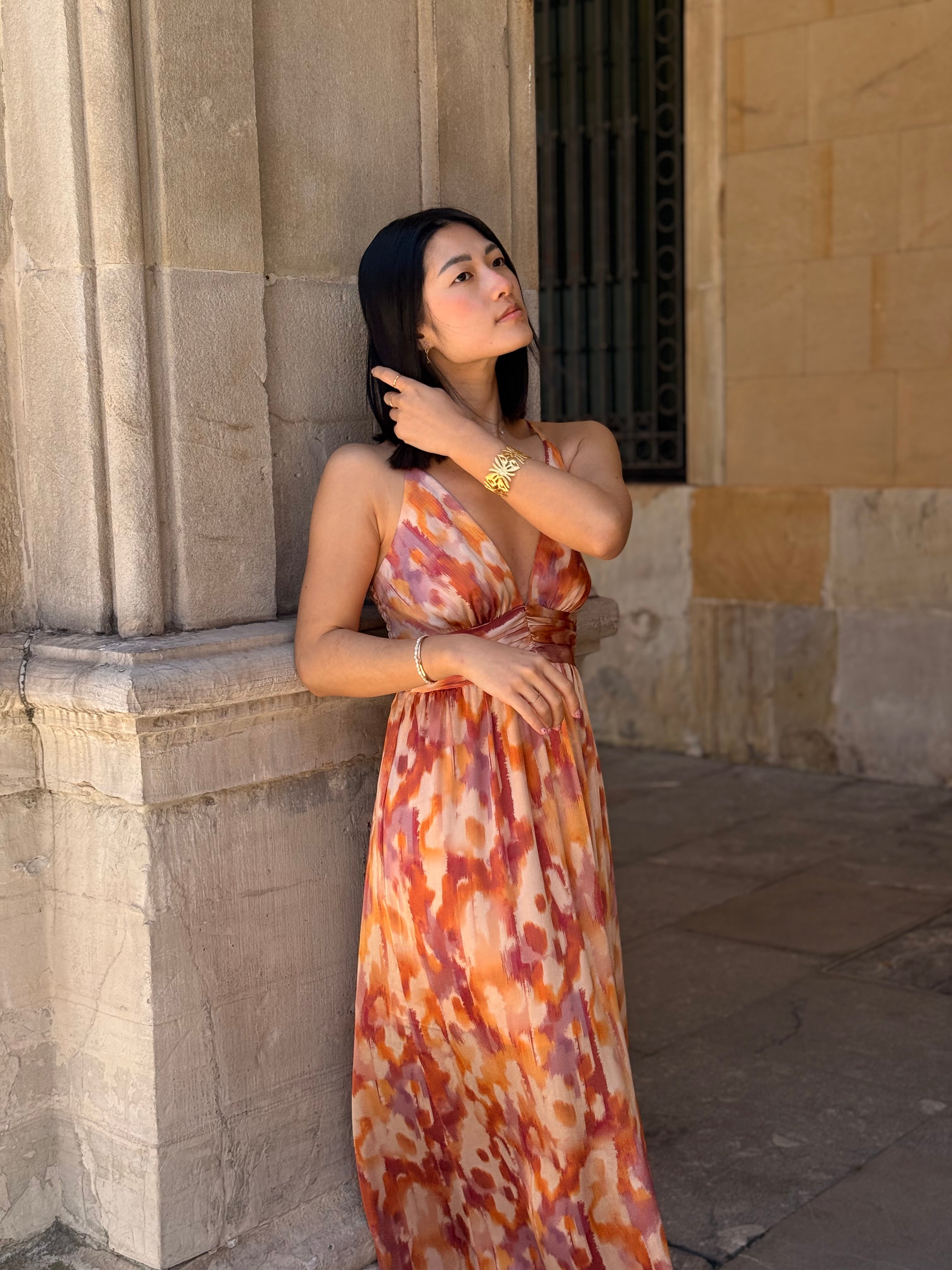 Vestido Riviera