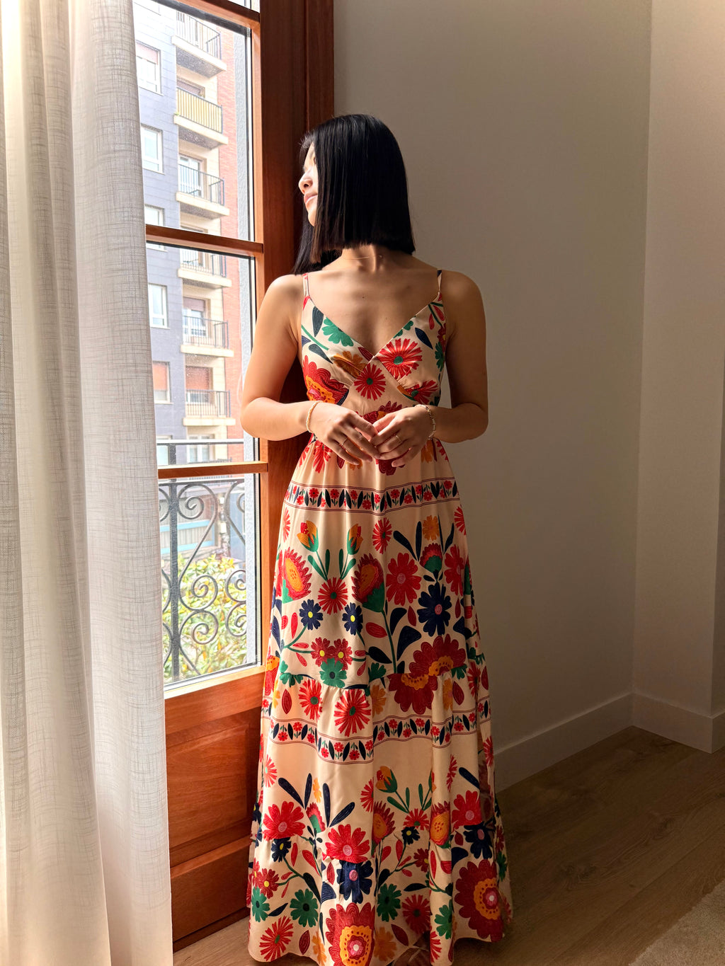 Vestido Toscana