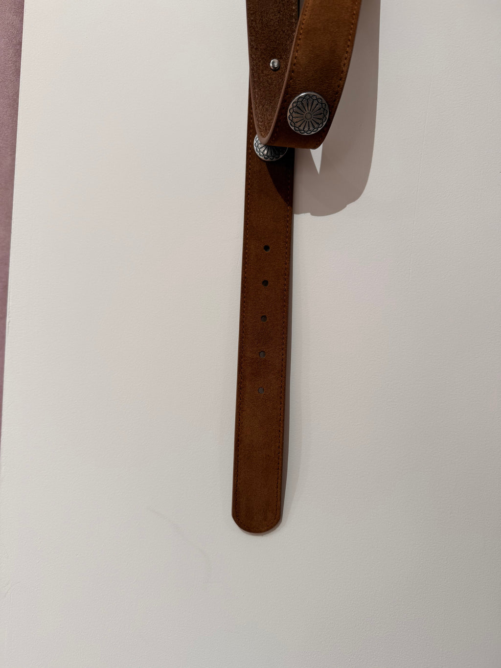 Cinturón piel Rodeo