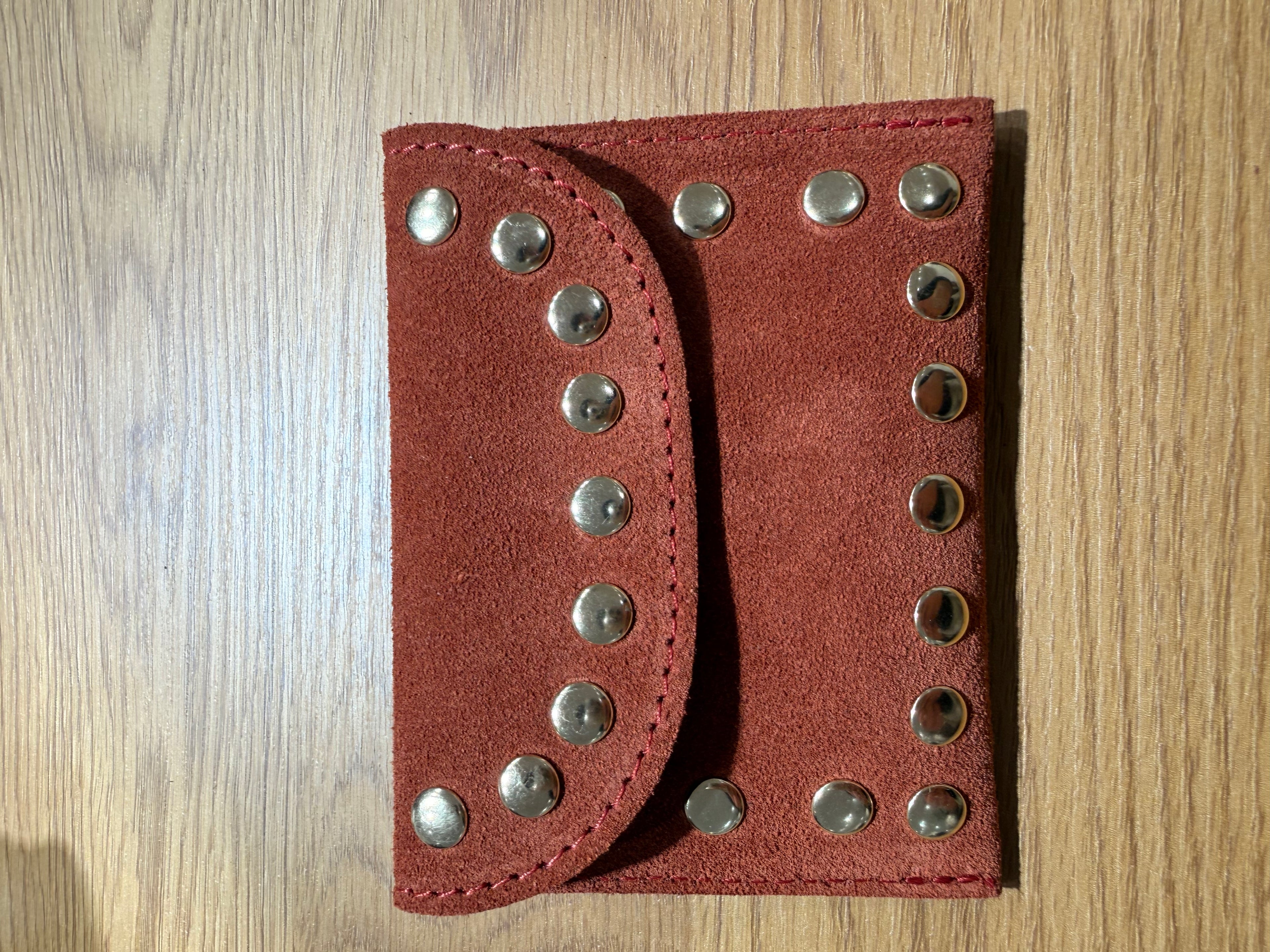 Monedero (piel) Moon