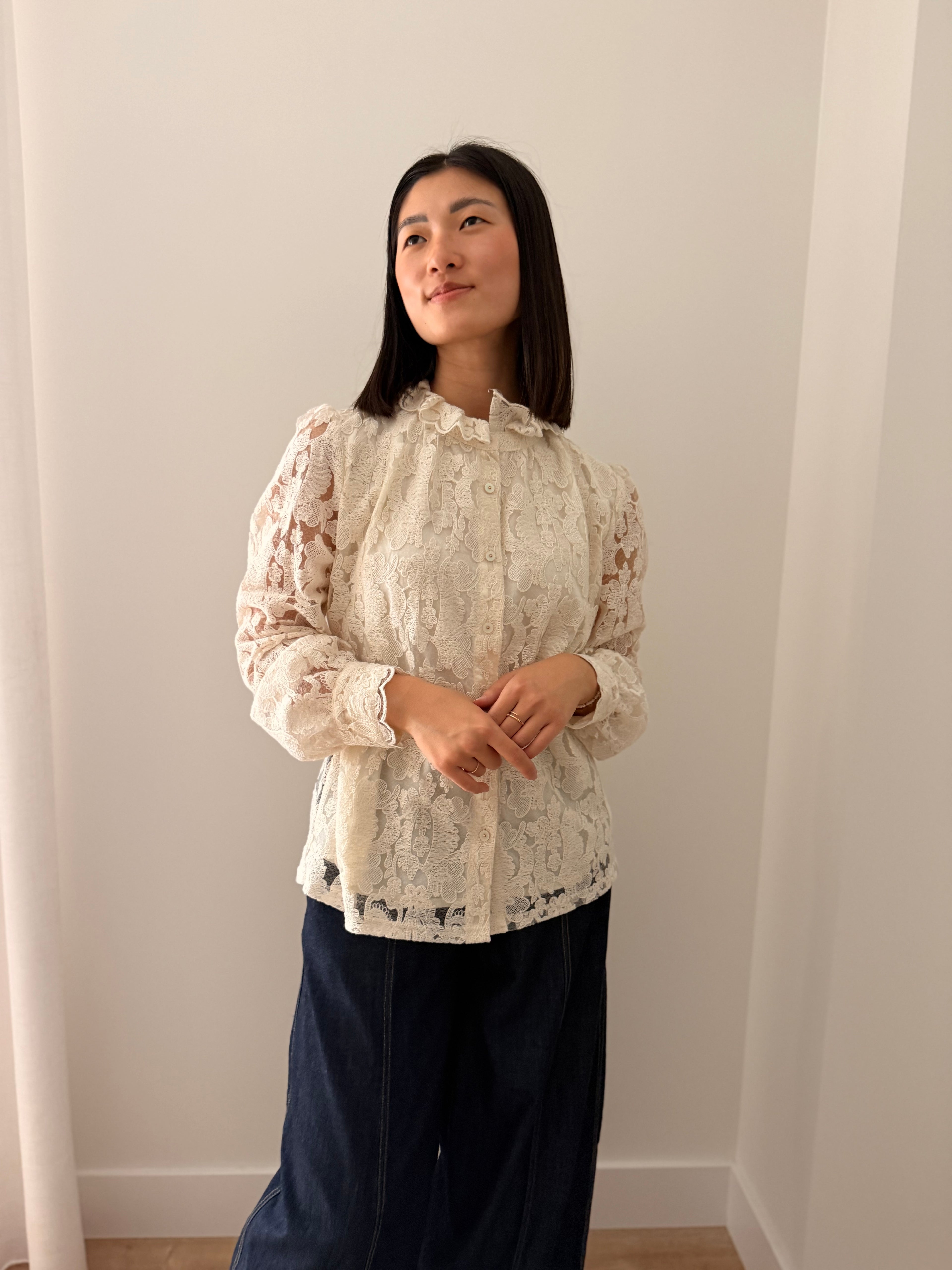 Camisa Alessia
