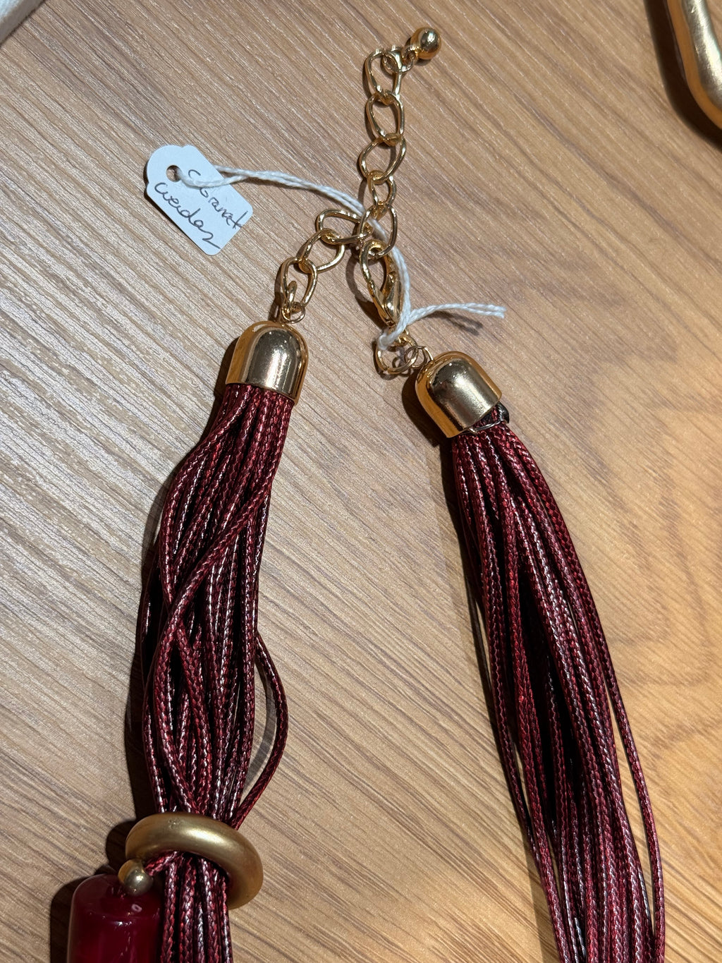 Collar Makena
