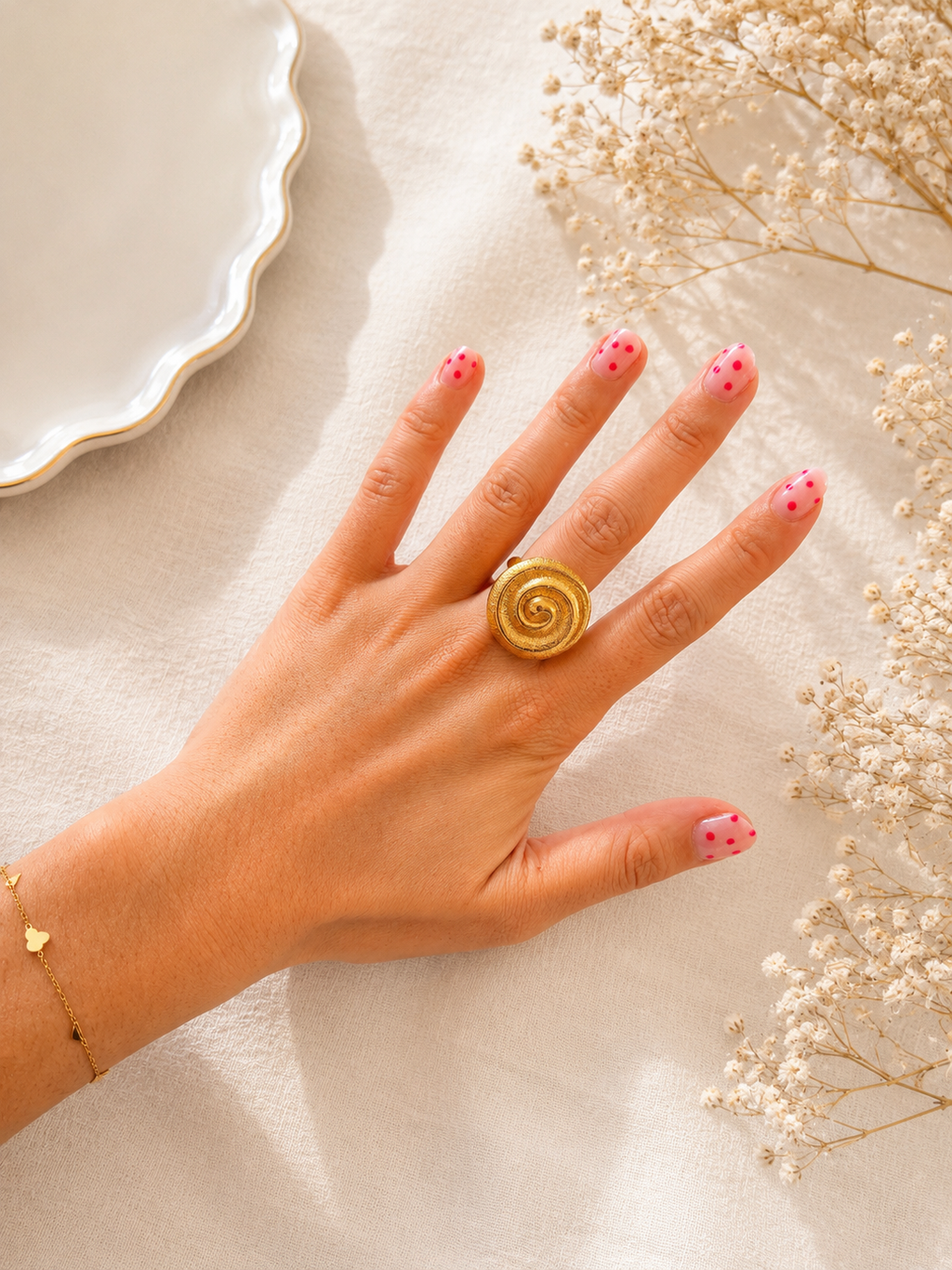 Anillo Coral