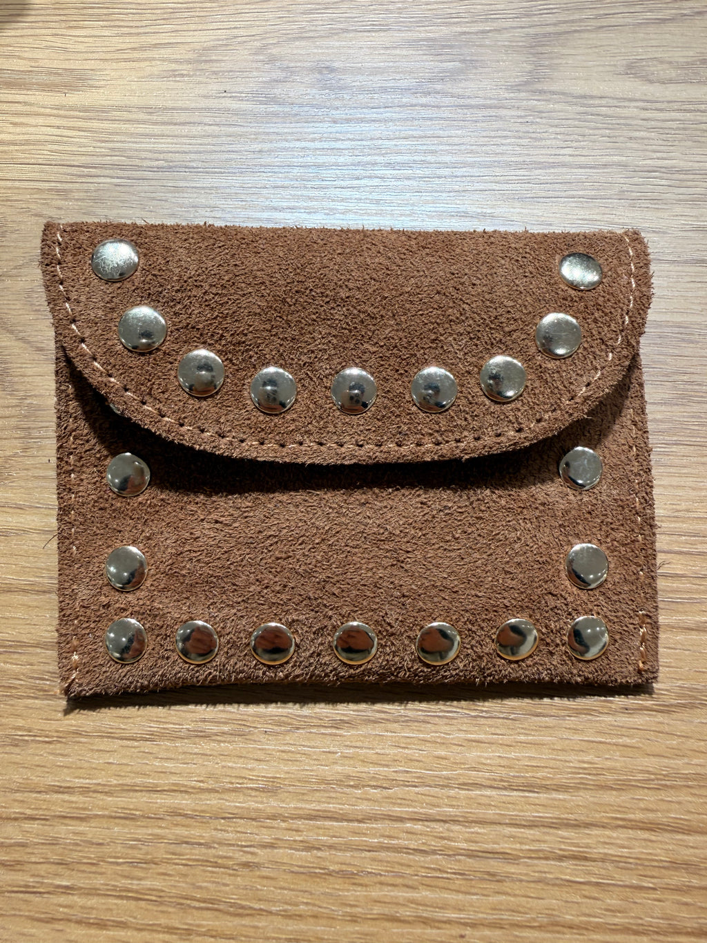 Monedero (piel) Moon