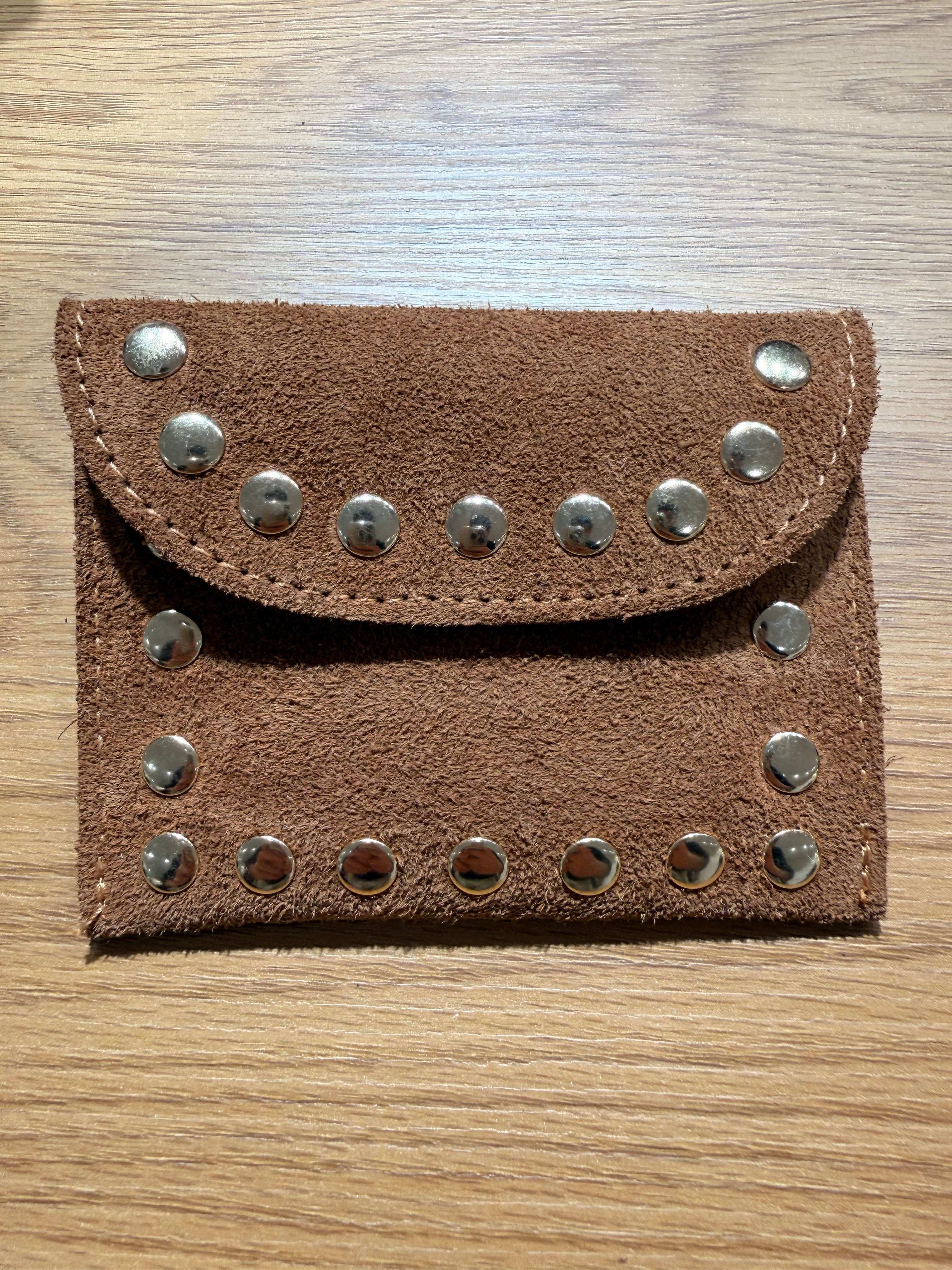 Monedero (piel) Moon