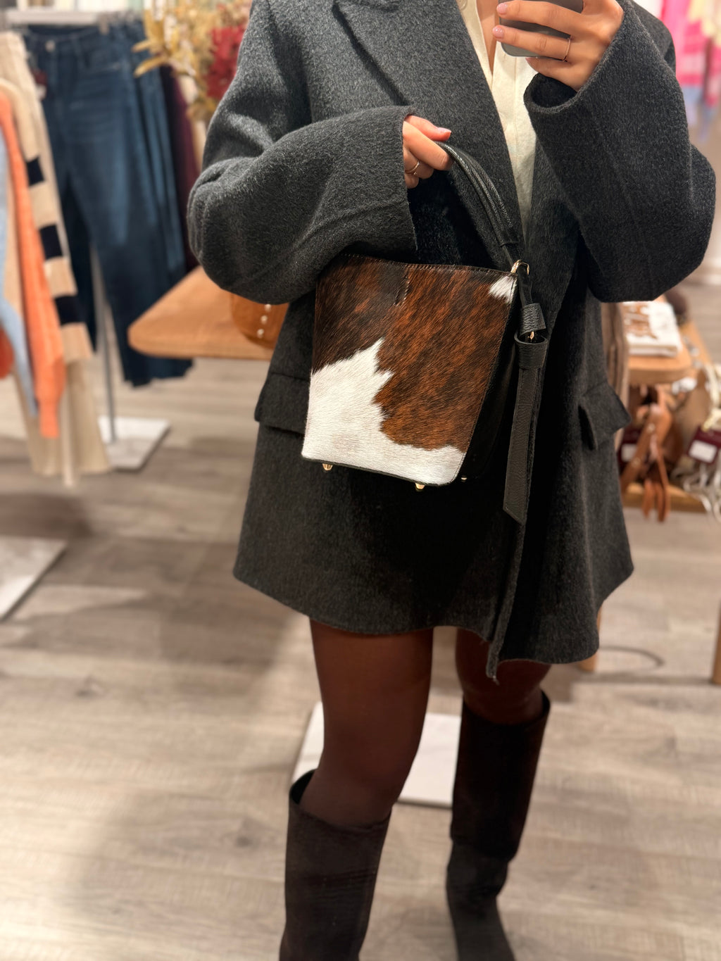 Bolso Herradura