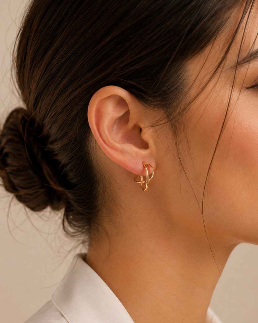 Pendientes Olivia