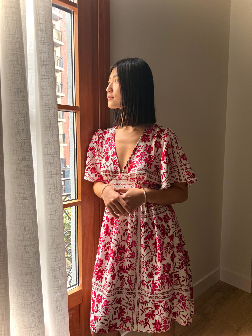 Vestido Cereza
