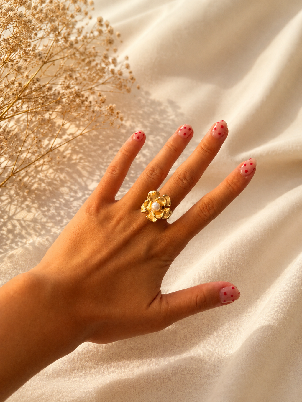 Anillo Margarita