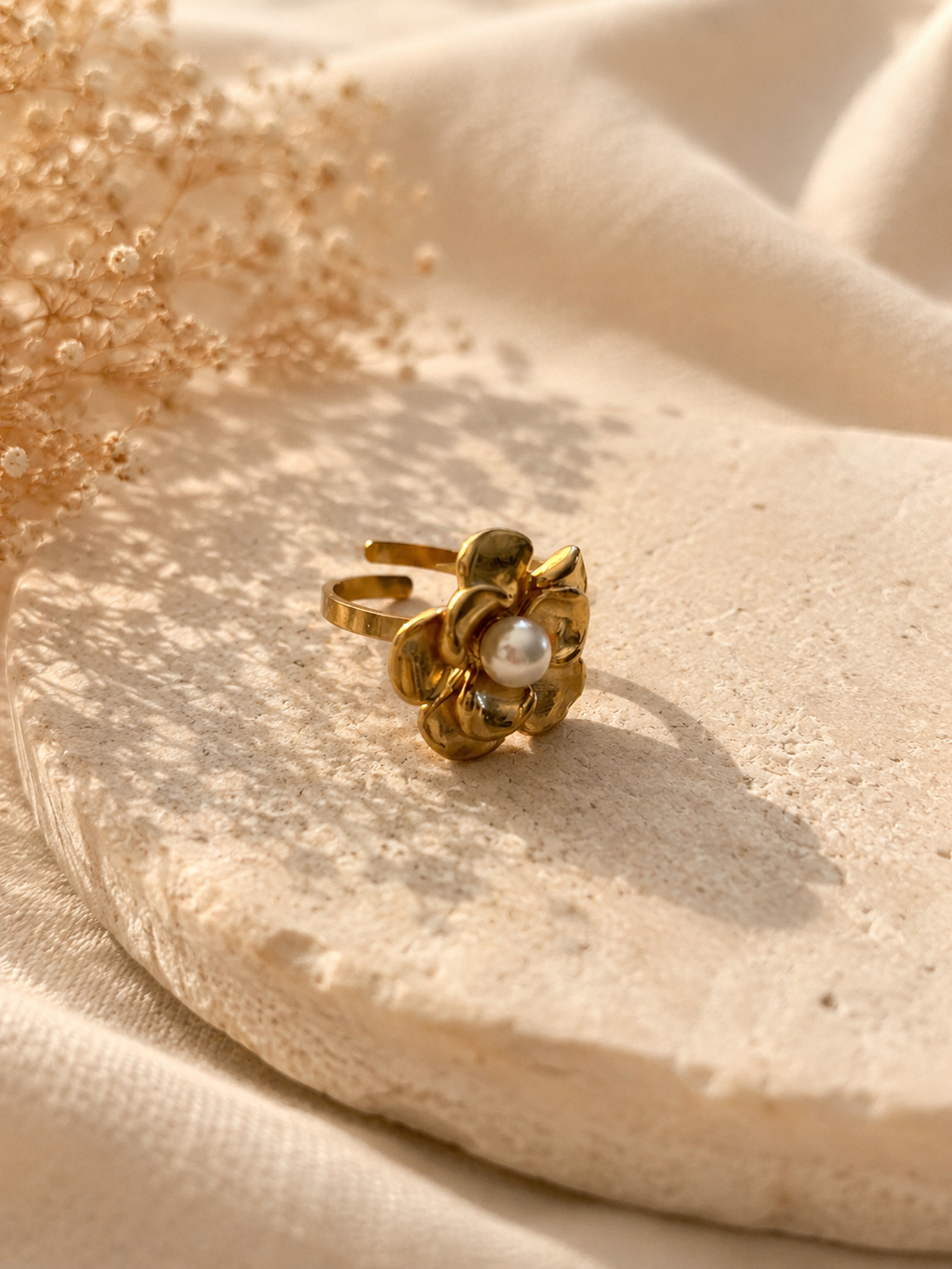 Anillo Margarita