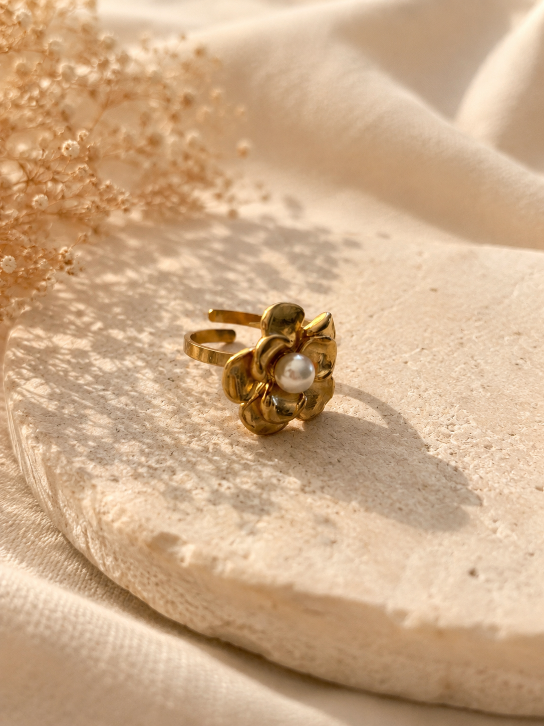 Anillo Margarita