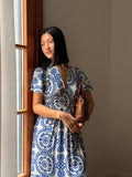 Vestido Mykonos