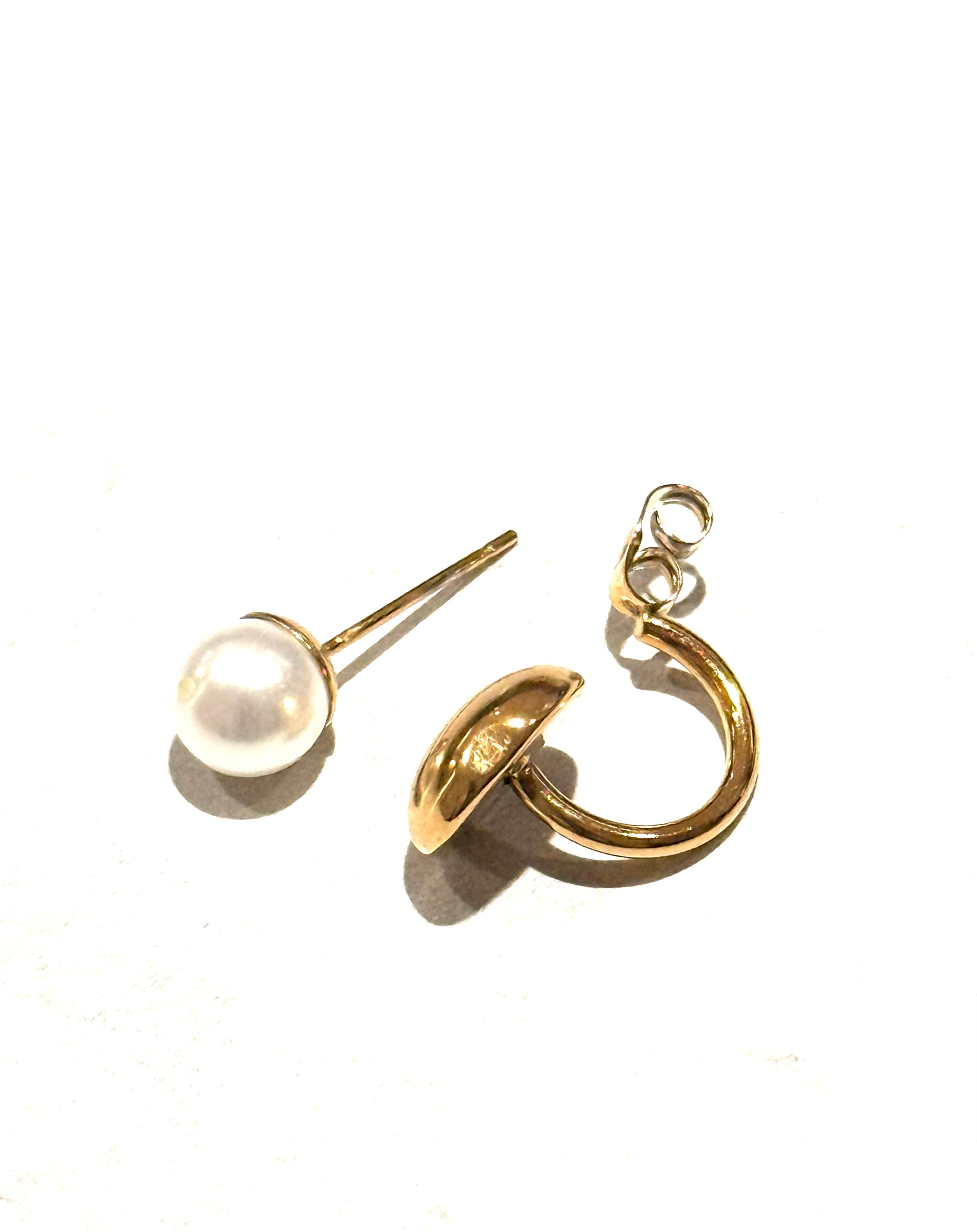 Pendientes Paloma