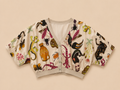 Chaqueta Seda Sirenas
