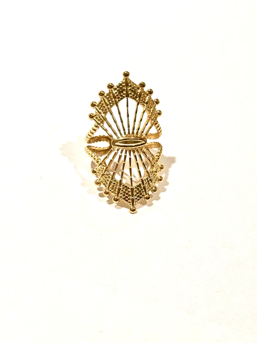 Anillo Rosalía