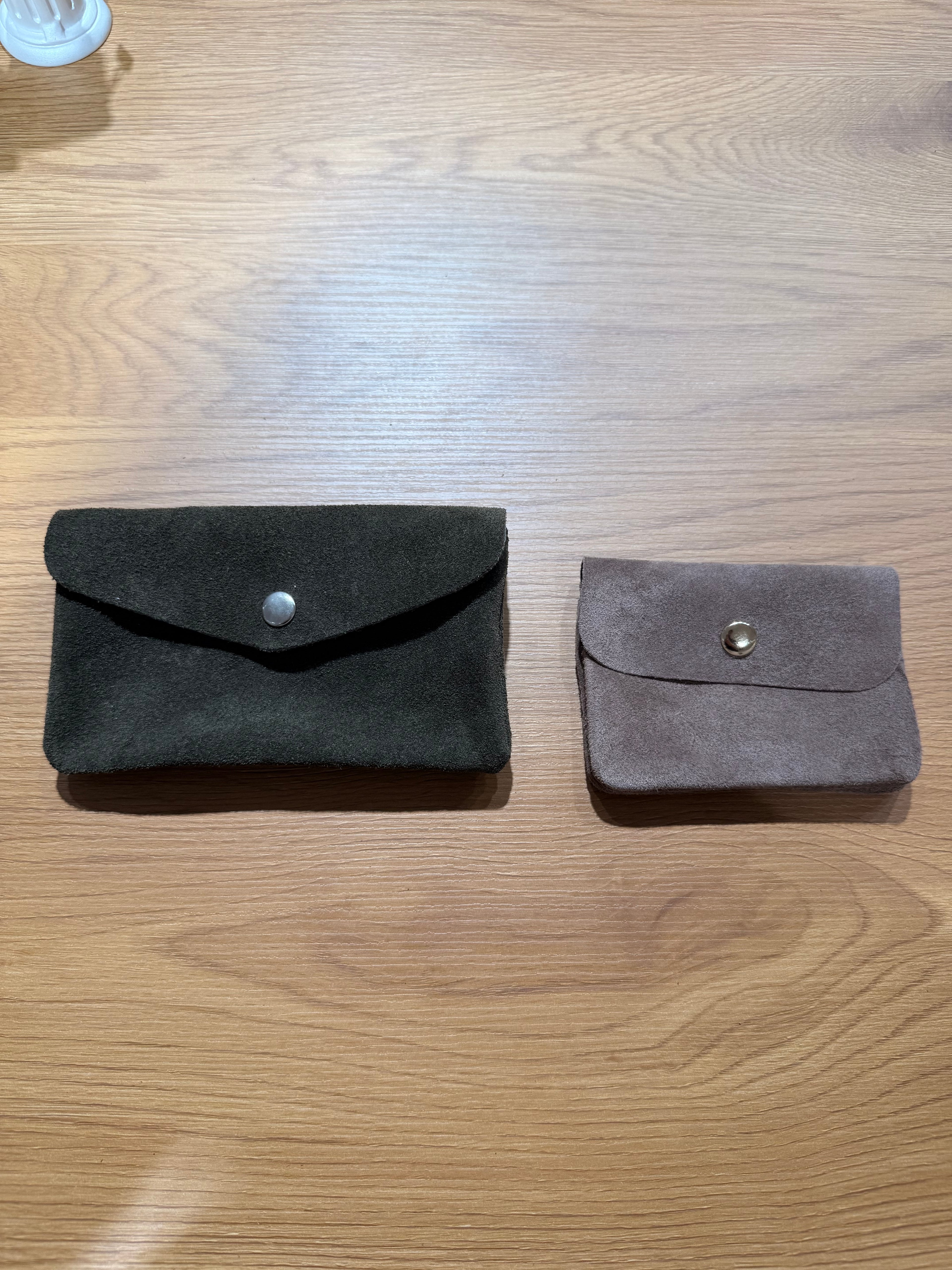 Cartera Boston piel (grande)