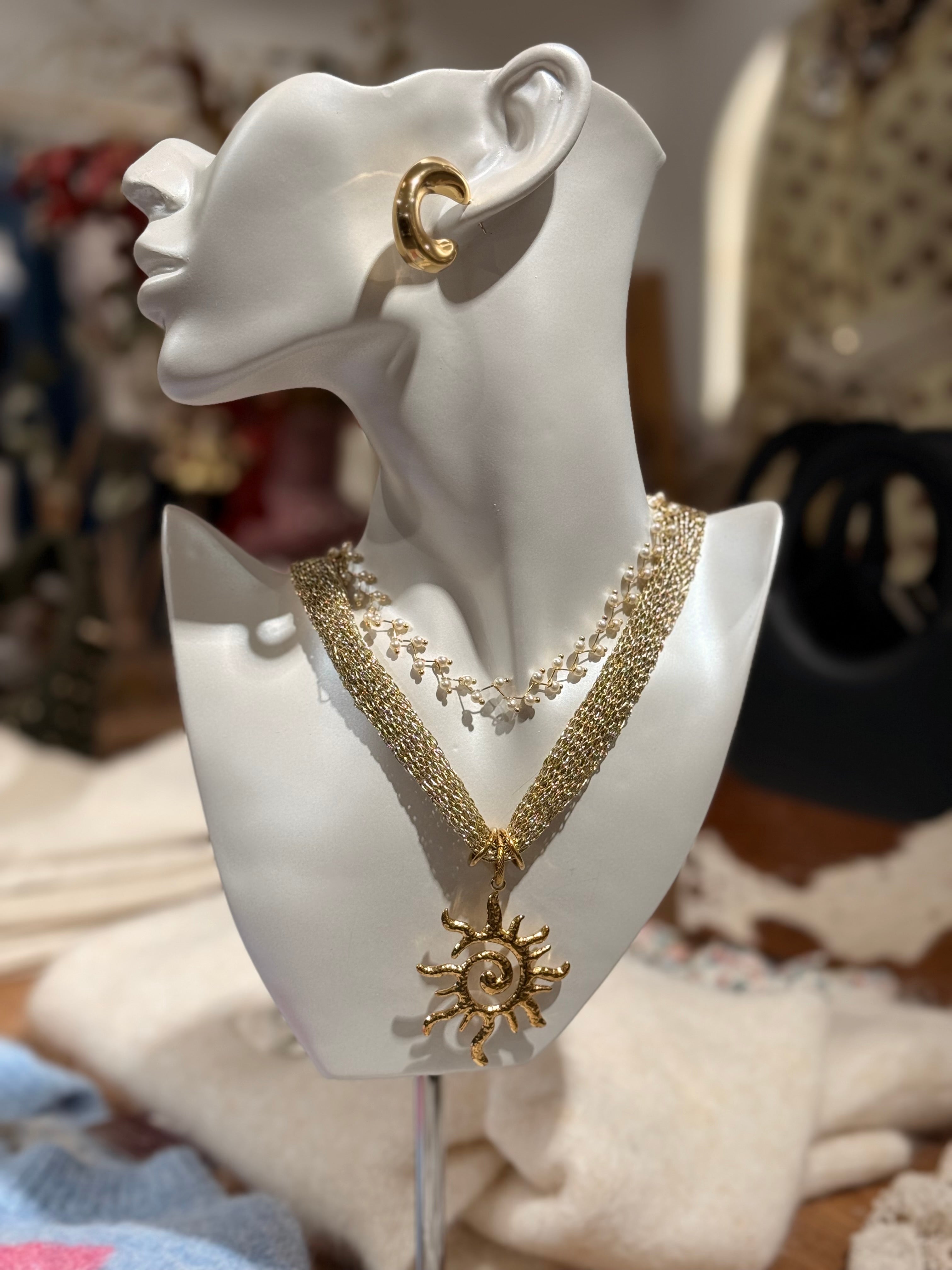 Collar Pauline