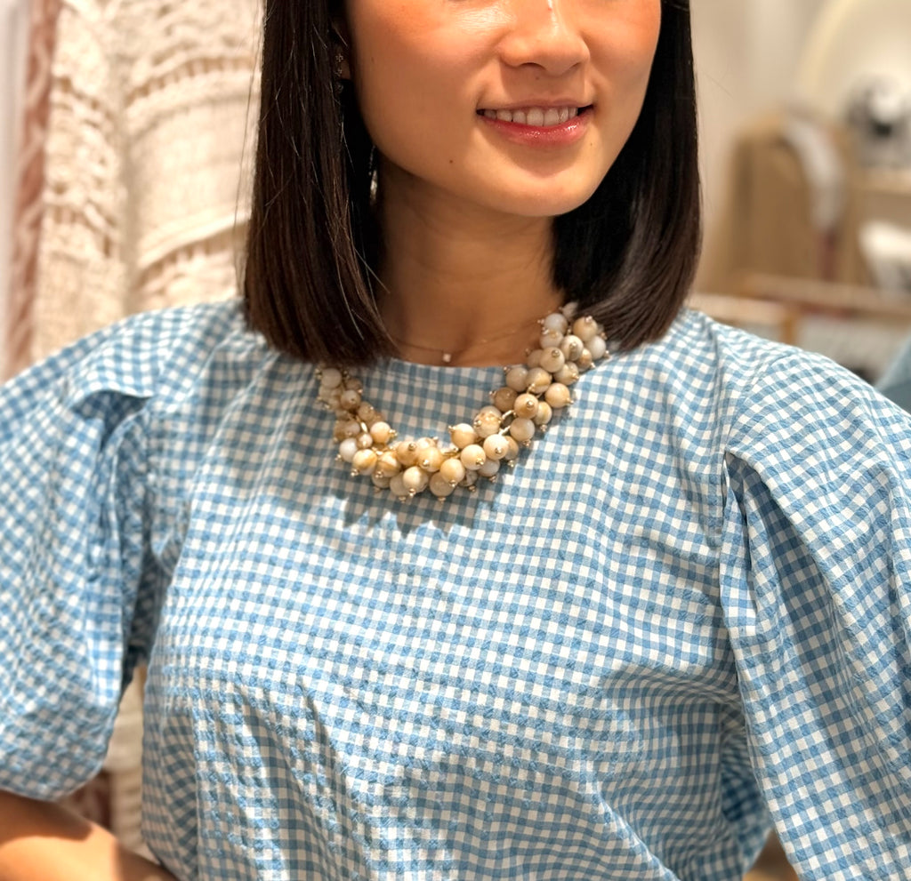 Collar Jazmín