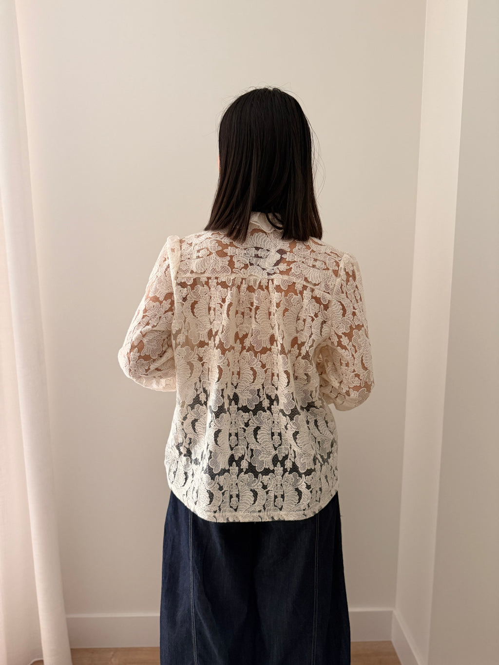 Camisa Alessia