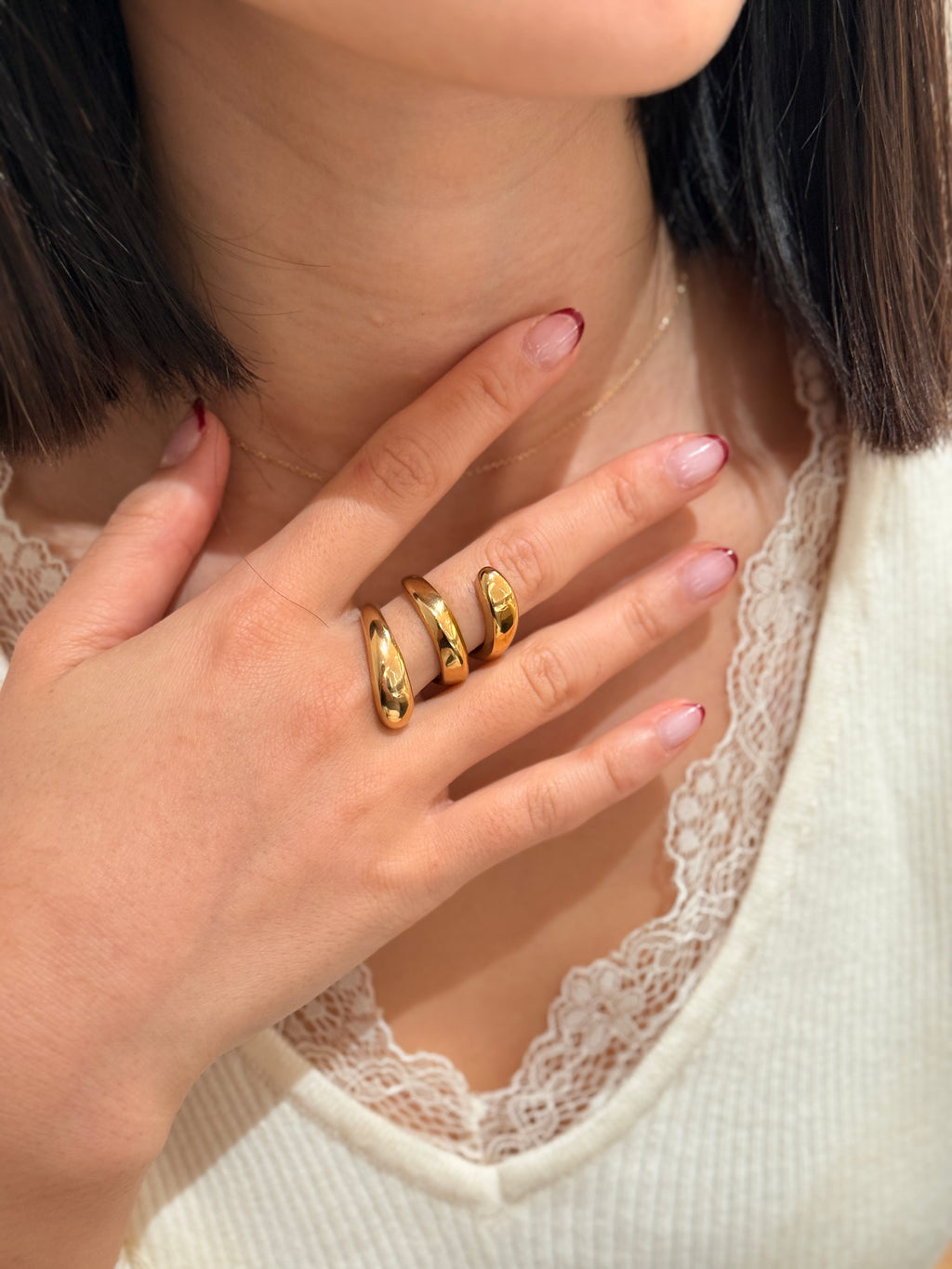 Anillo Eterna