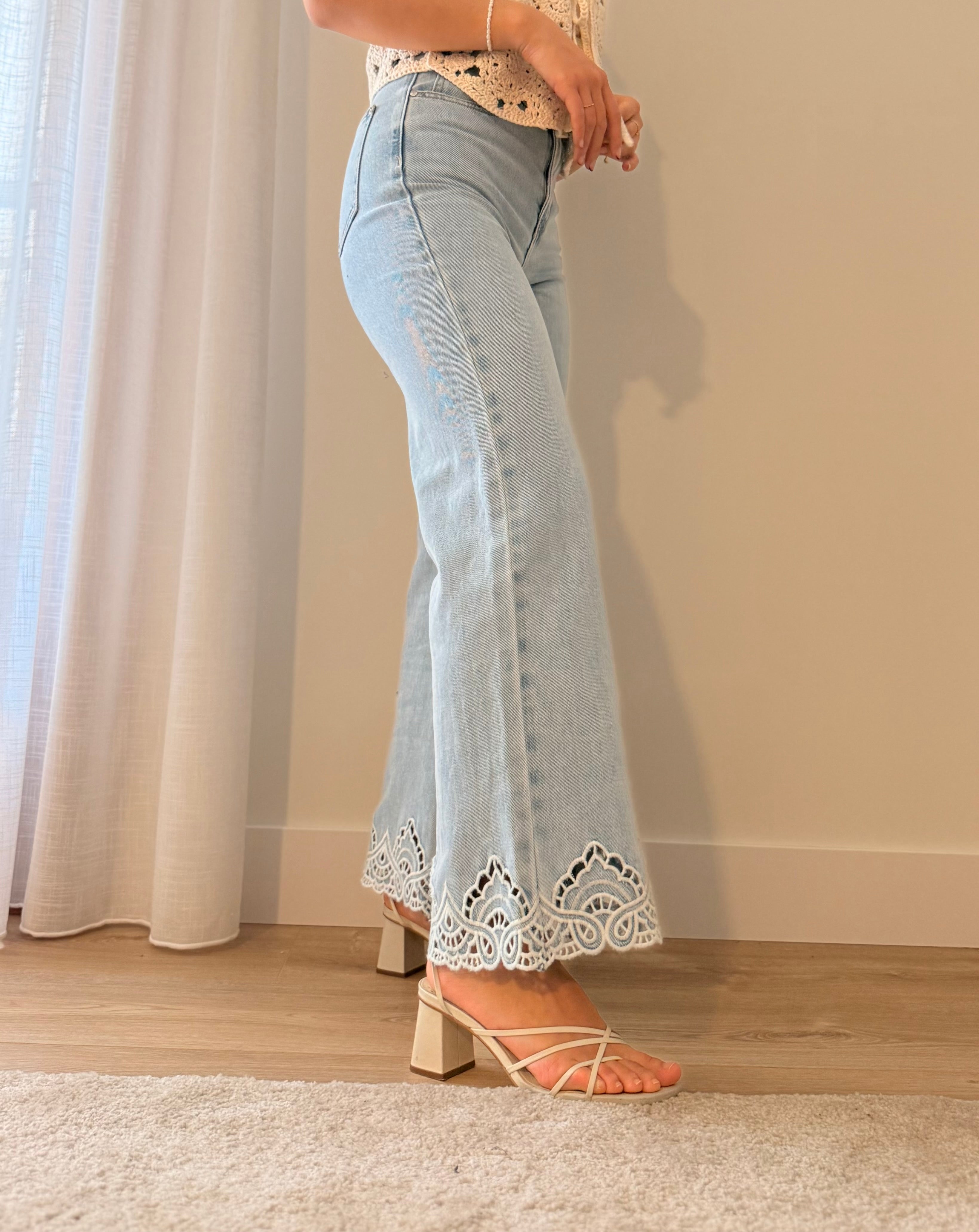 Vaquero (ancho) Madeira